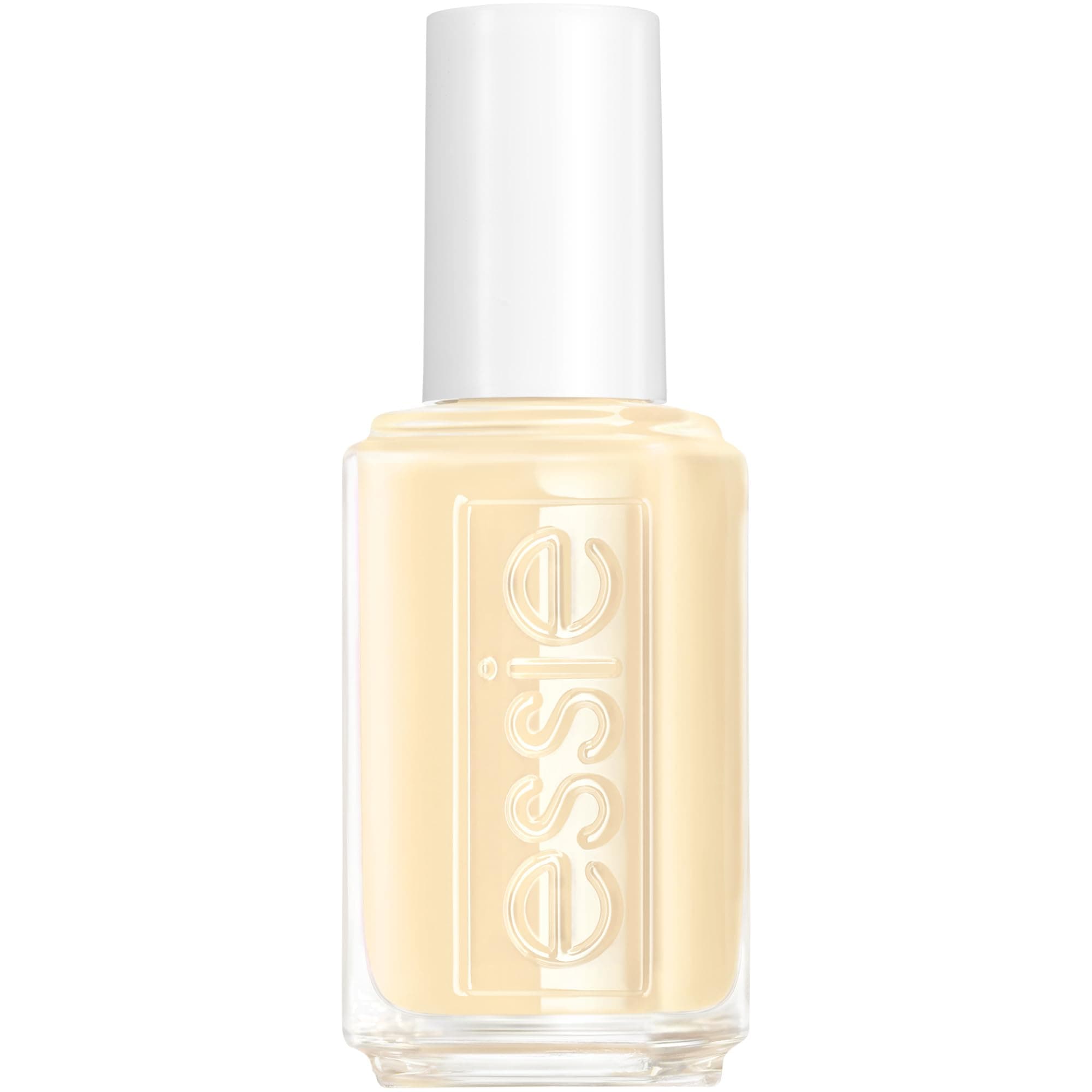 essie Expressie Nail Polish, Quick-Dry Soft Yellow Nail Polish, Vegan, Busy Beeline, 0.33 fl oz