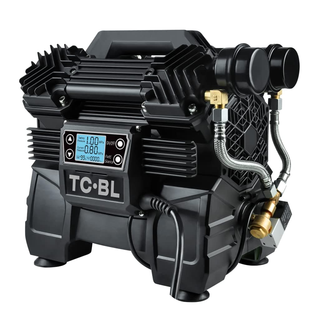 TC·BL Portable Air Compressor DC990 AC110V