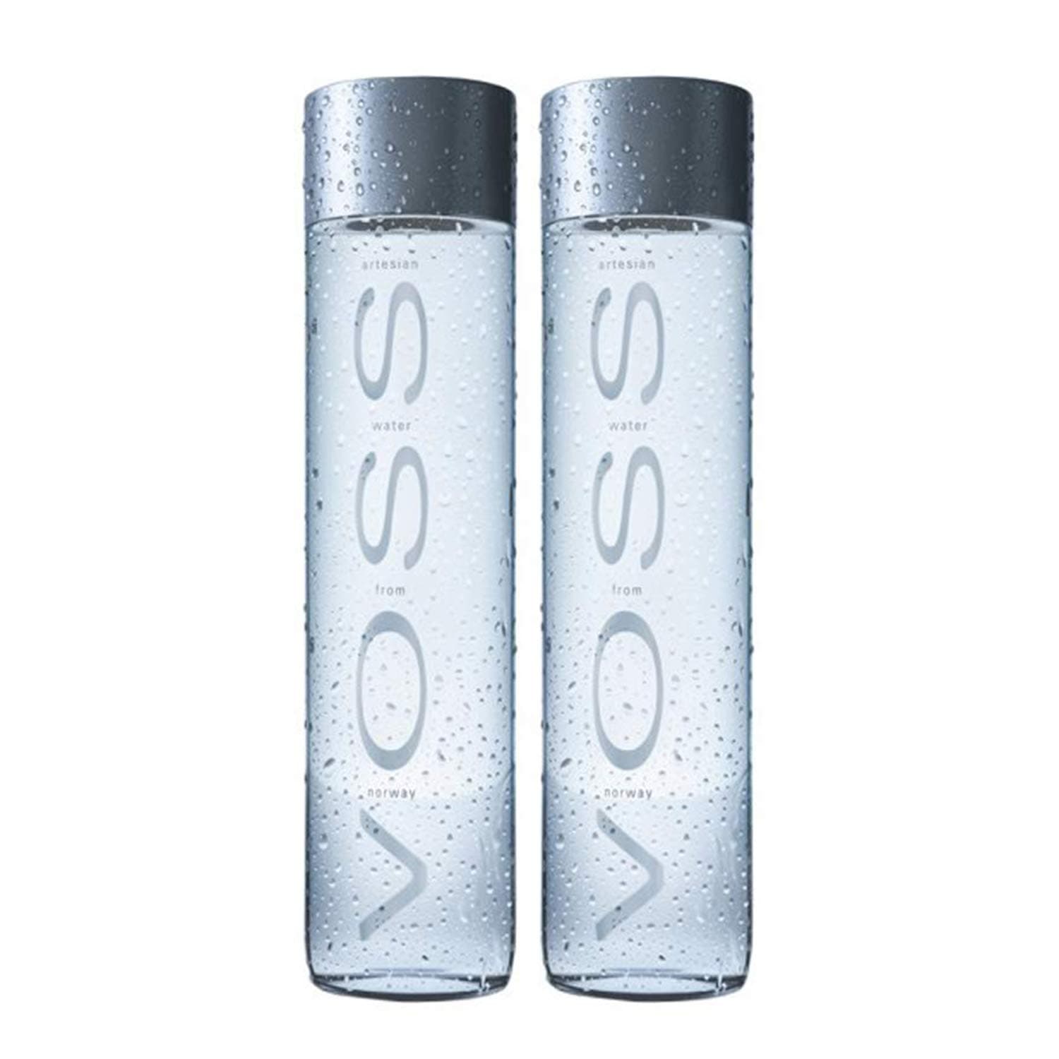 Voss Artesian Still Water, 2 x 800 ml