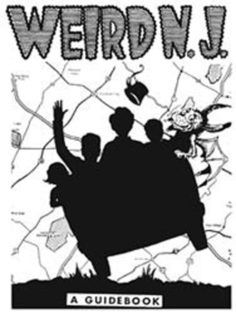 Weird NJ Issues 1, 2 & 3