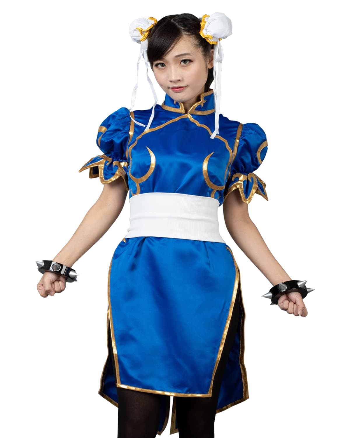 Chun Li Blue Costume