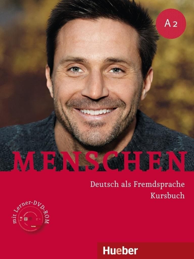 Menschen: Kursbuch A2 (German Edition)