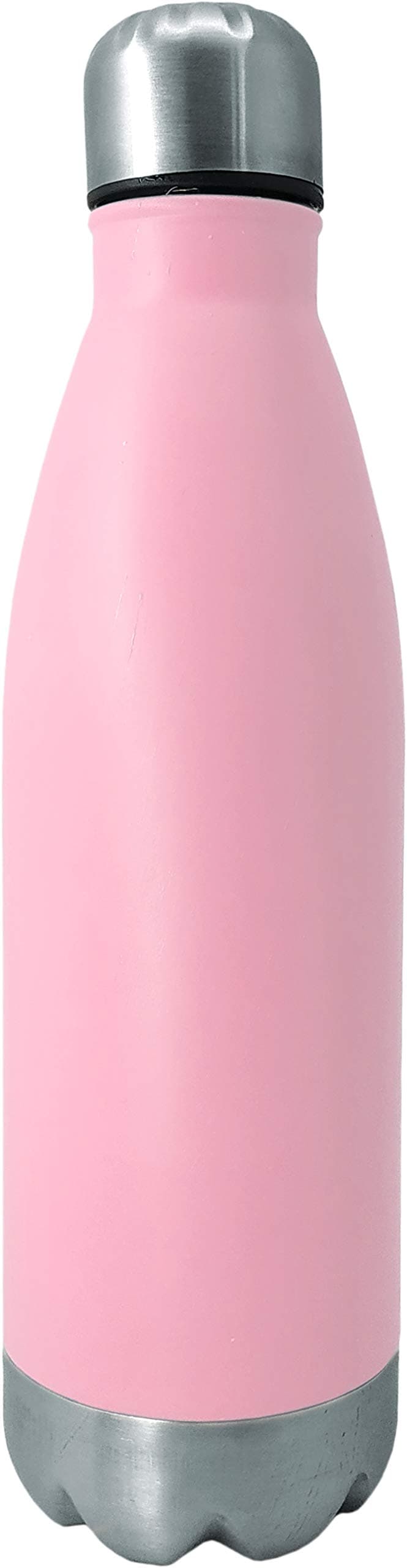 NERTHUSFIH 642 Stainless Steel Bottle 29 x 7,5 x 7,5 cm pink