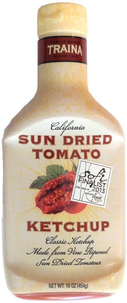 Traina Ketchup Tmo Sundrd