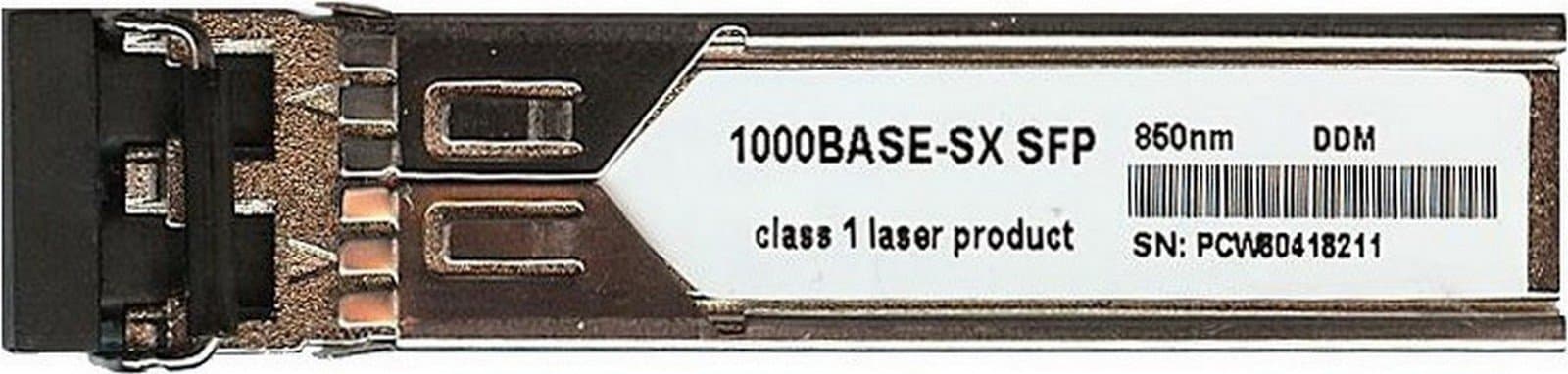 Dell Compatible 320-2881 - 1000BASE-SX SFP Transceiver
