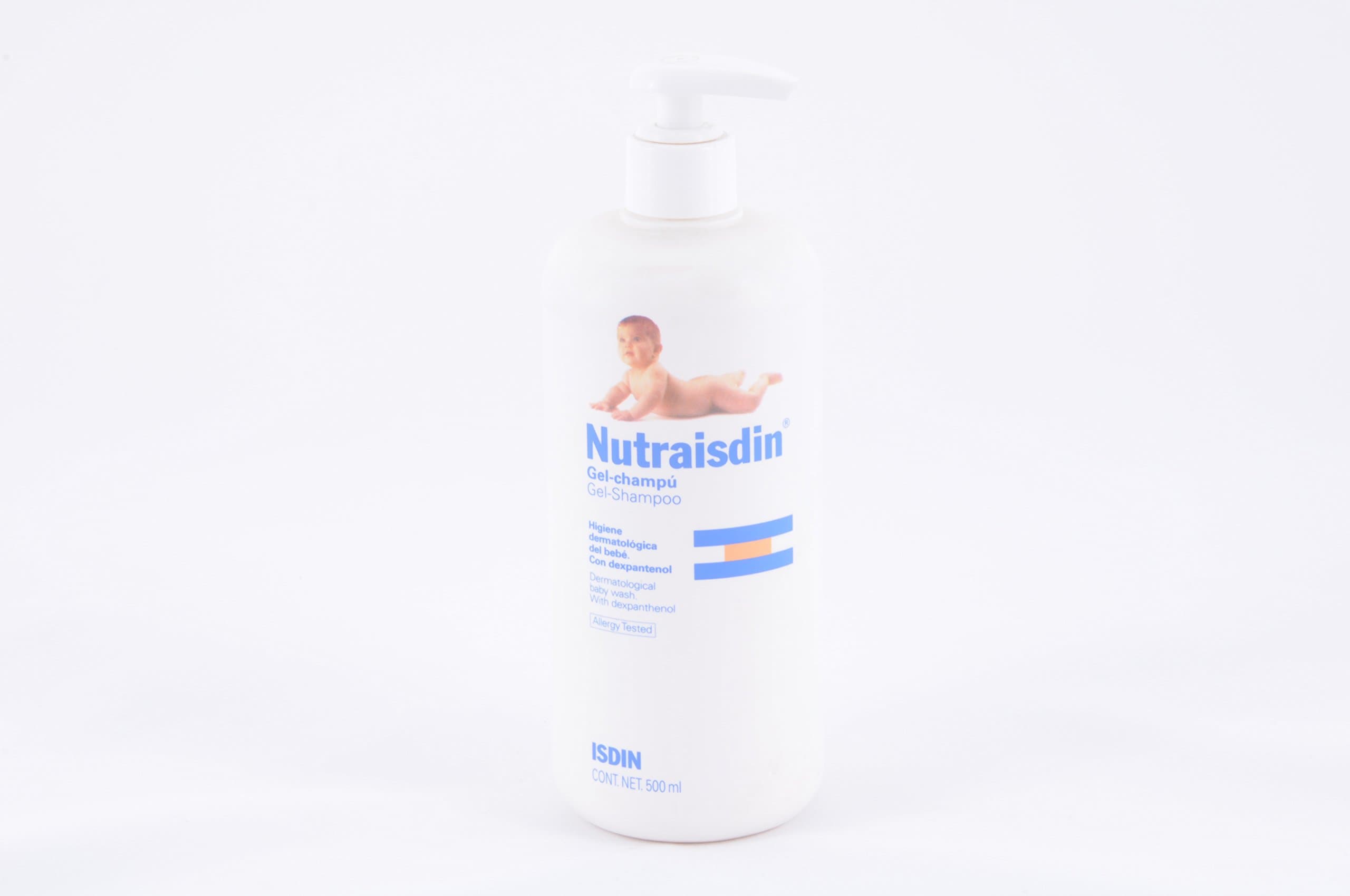 Isdin Nutraisdin Gel Shampoo 500 ml