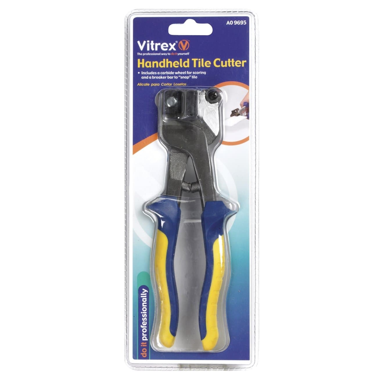 Vitrex Handheld Tile Cutter (ao9695)