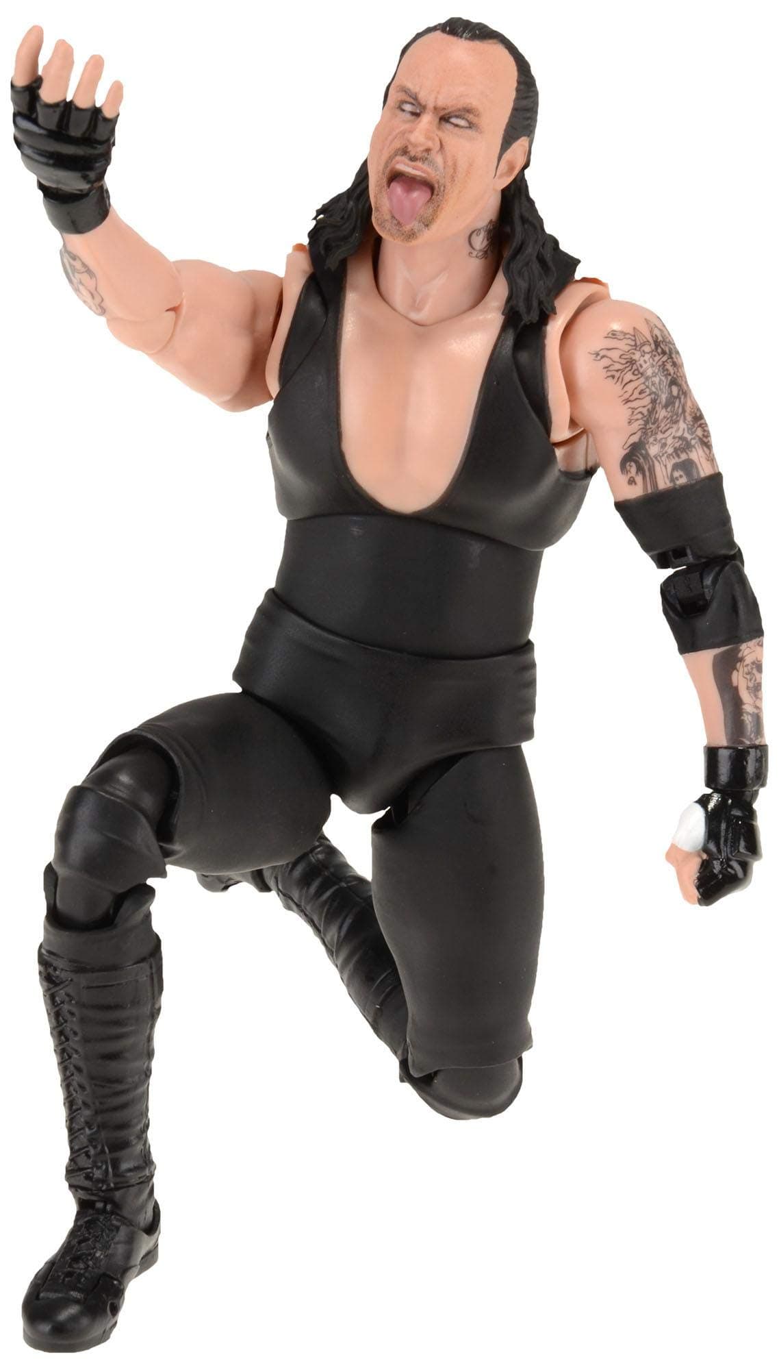 1/12 Scale The Undertaker WWE Figurine - Wrestling Figurines