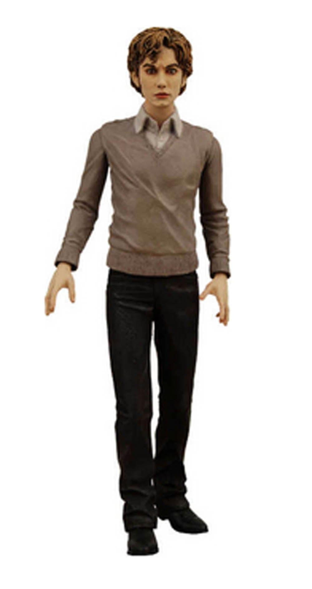 NECATwilight New Moon Movie Series 2 Action Figure Jasper