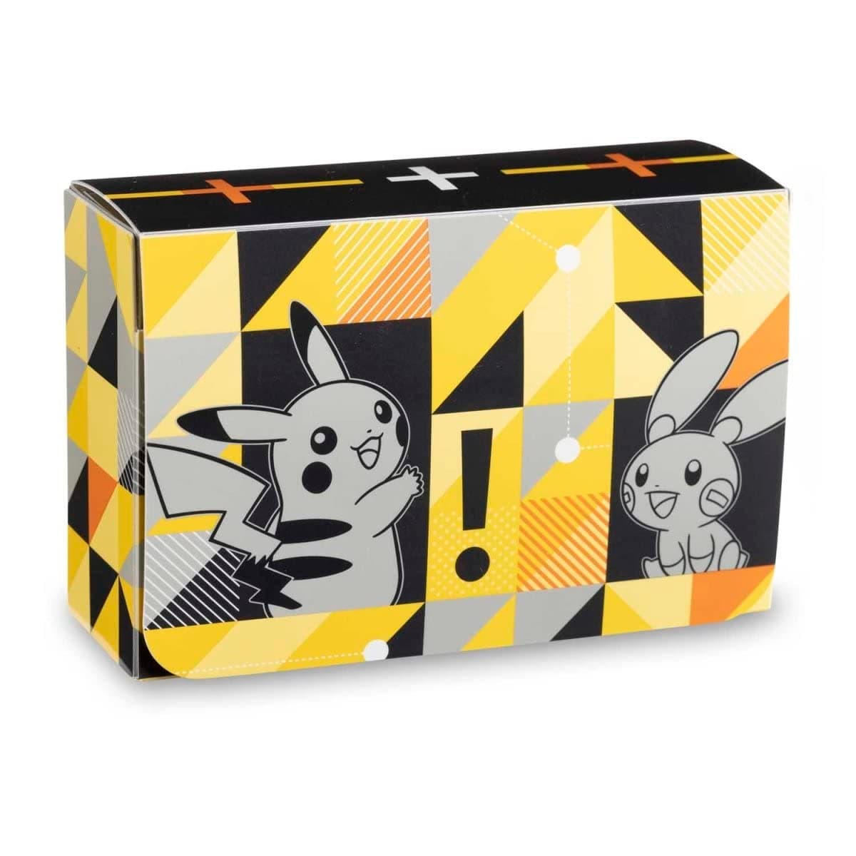 Pokemon Center: Pikachu Power Grid Double Deck Box