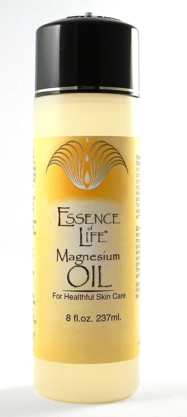 Magnesium Oil - Essence of Life Quality Brand - Made in USA