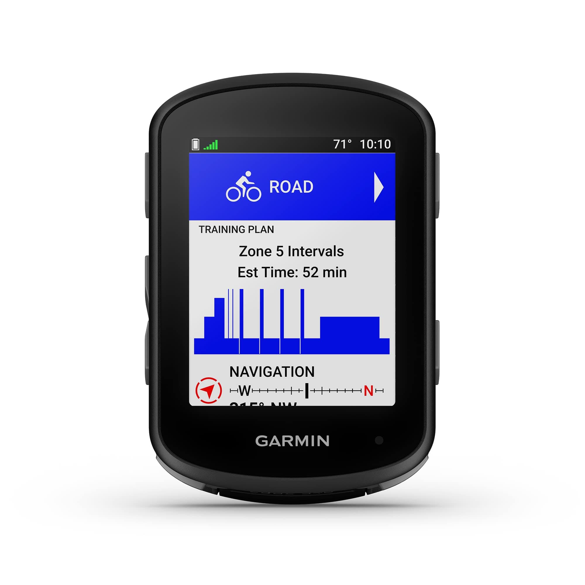 Edge 540, Compact GPS Cycling Computer with Button Controls, Targeted Adaptive Coaching, Advanced Navigation and More