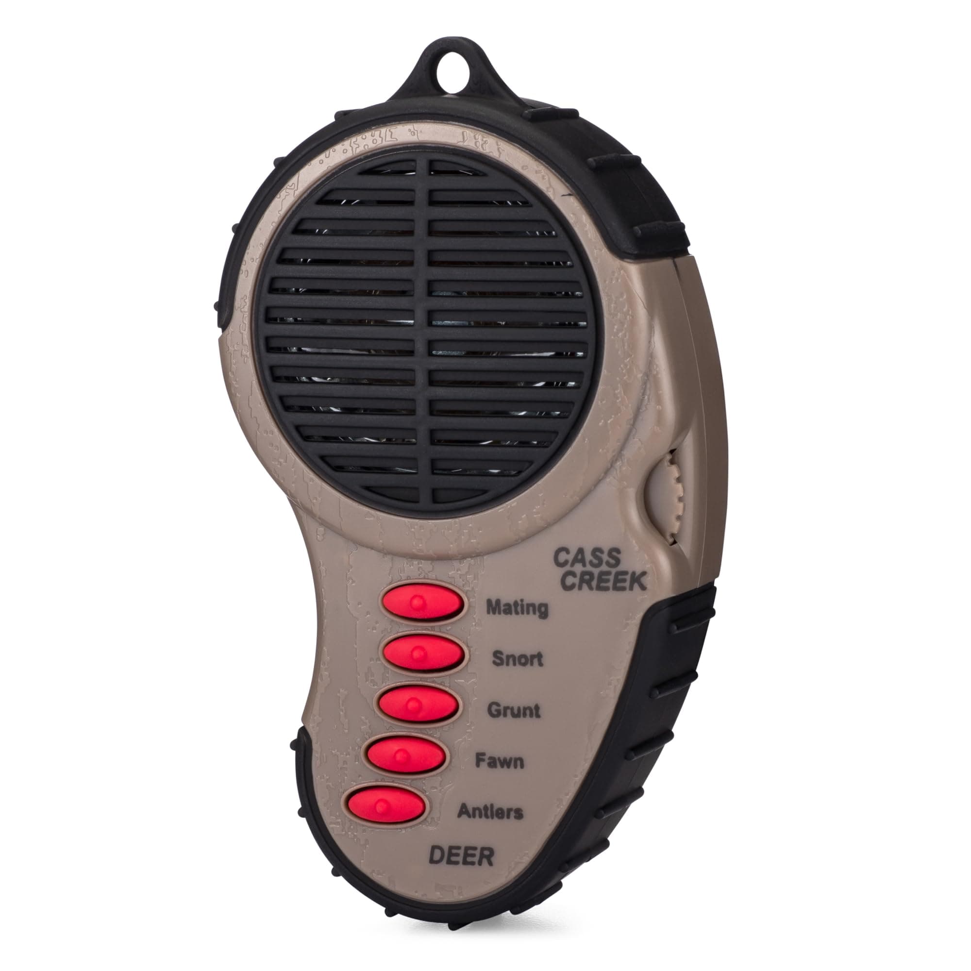 Cass Creek Ergo Deer Call, Handheld Electronic Game Call, CC983, Compact Design, 5 Calls In 1, Expert Calls for Everyone
