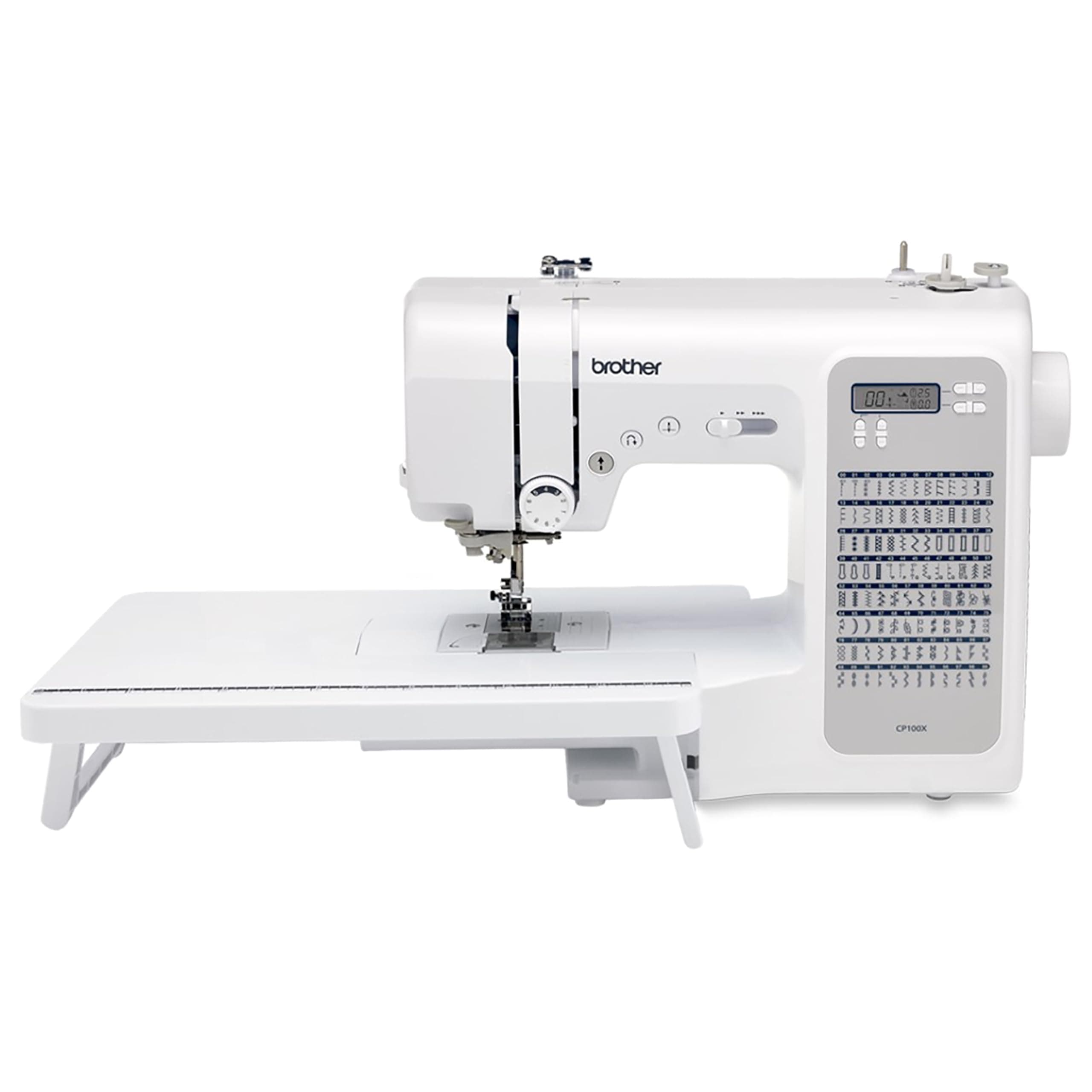Brother CP100X Computerized Sewing and Quilting Machine