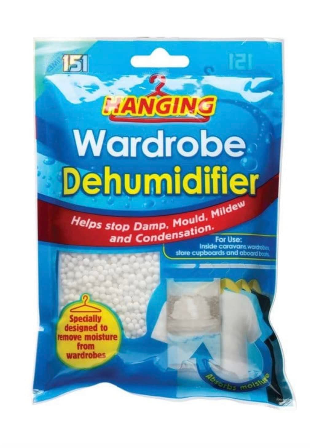 151 Products LTD Wardrobe Dehumidifier, Design 1, Normal