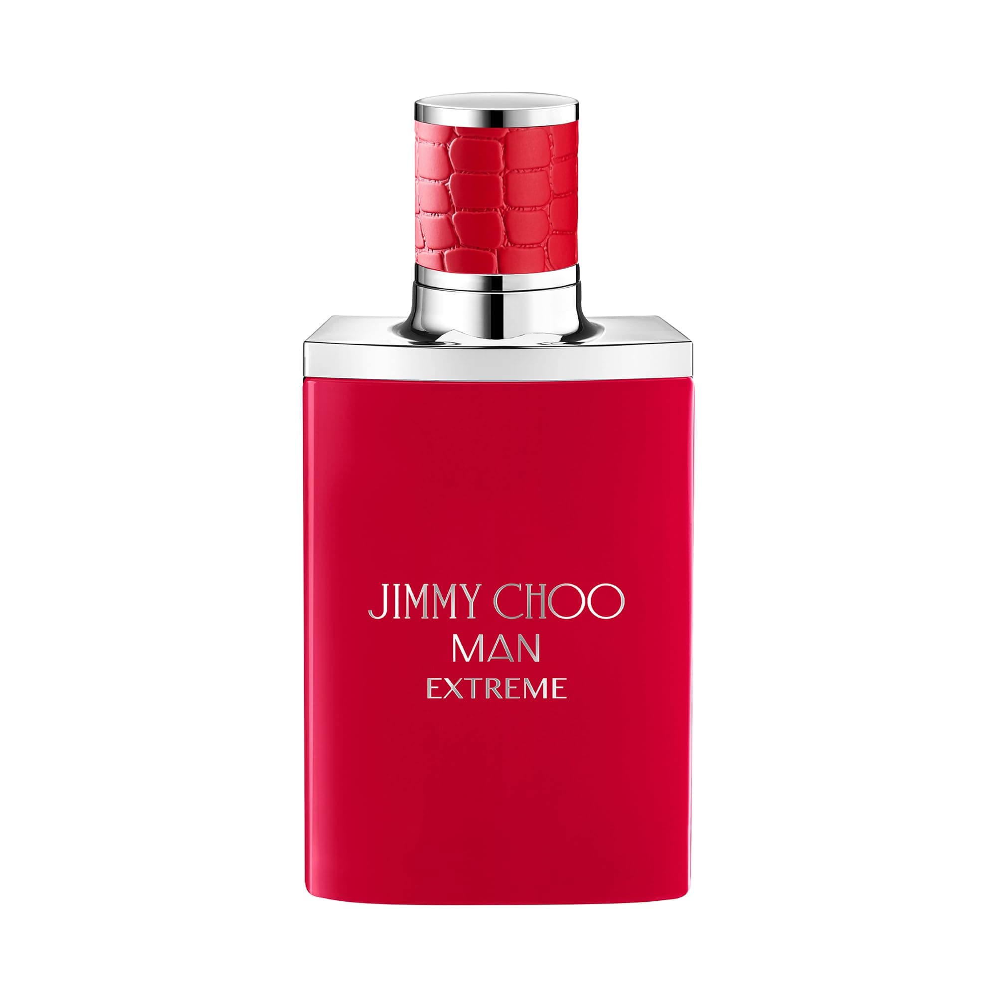 JIMMY CHOO - Man Extreme Eau de Parfum - Men's Fragrance - Fougere Aromatic Amber - With notes of Red Thyme, Clary Sage, & Tonka Bean