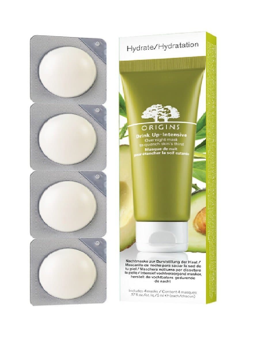 Origins Drink Up Intensive Mask Pods