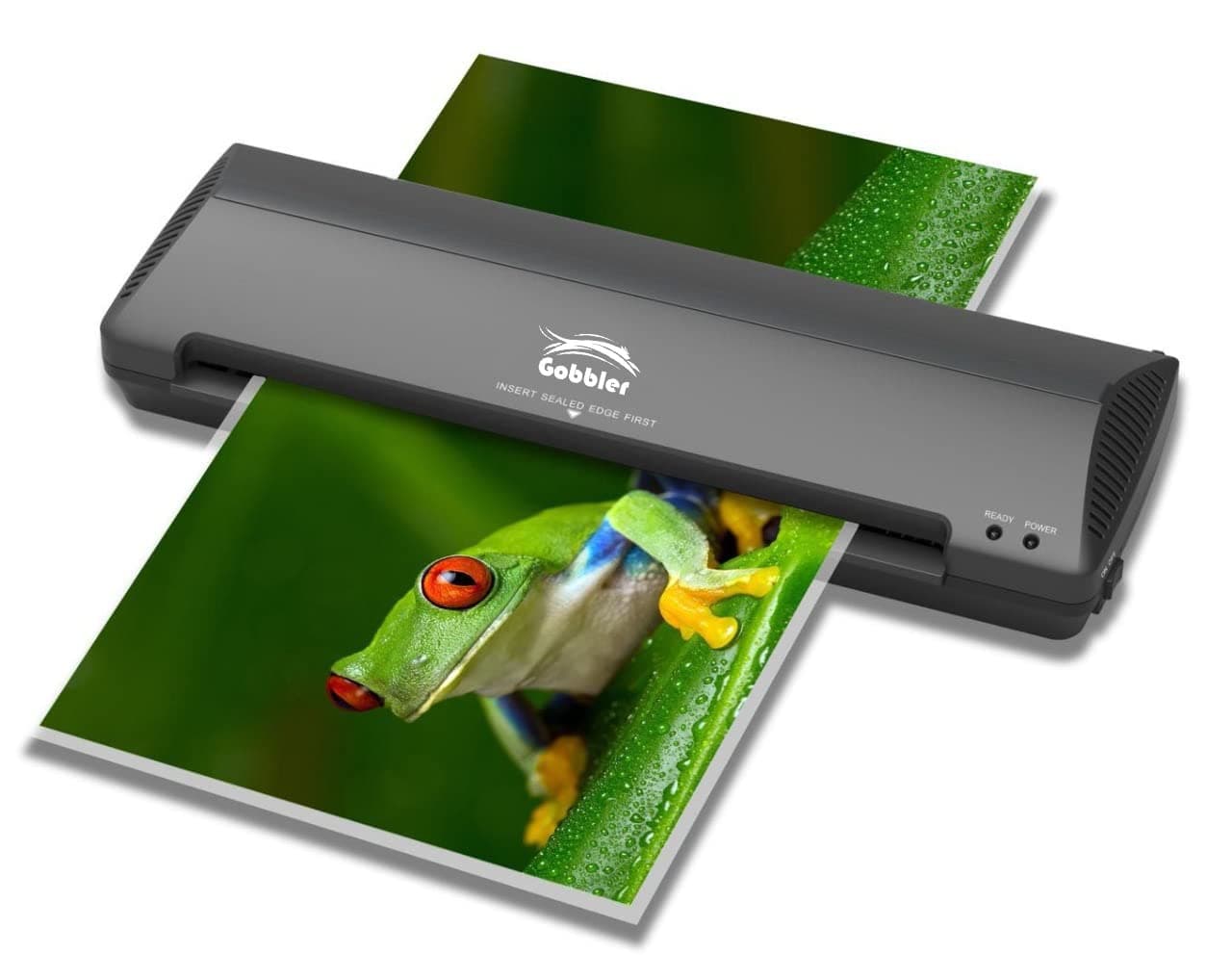 GOBBLER 300-PL A3 & A4 Lamination Machine | Hot Lamination | All-in-one Laminator