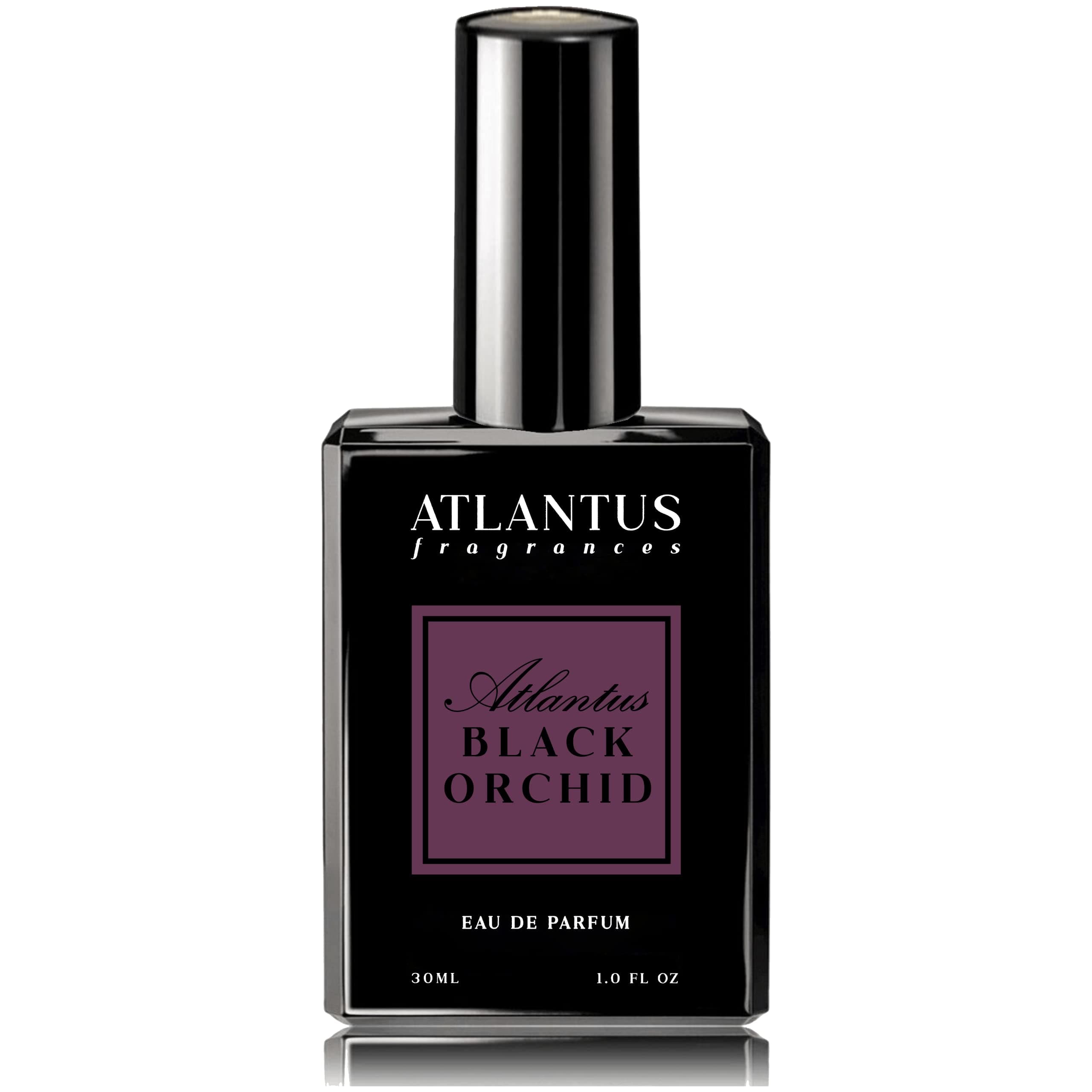 Atlantus Black Orchid - Eau De Parfum, Fragrance for Women (30 ml)