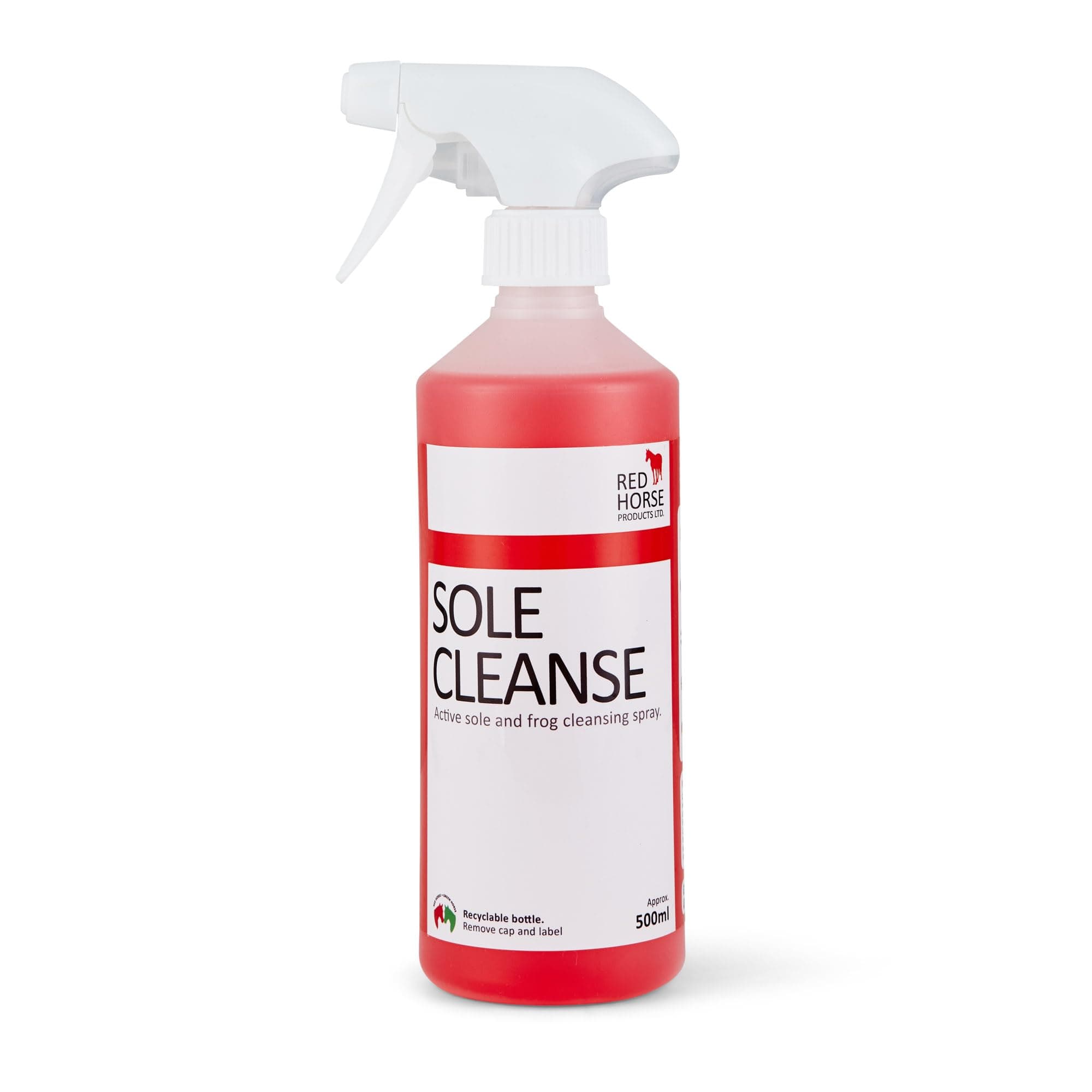 Red Horse Products Sole Cleanse 500ml
