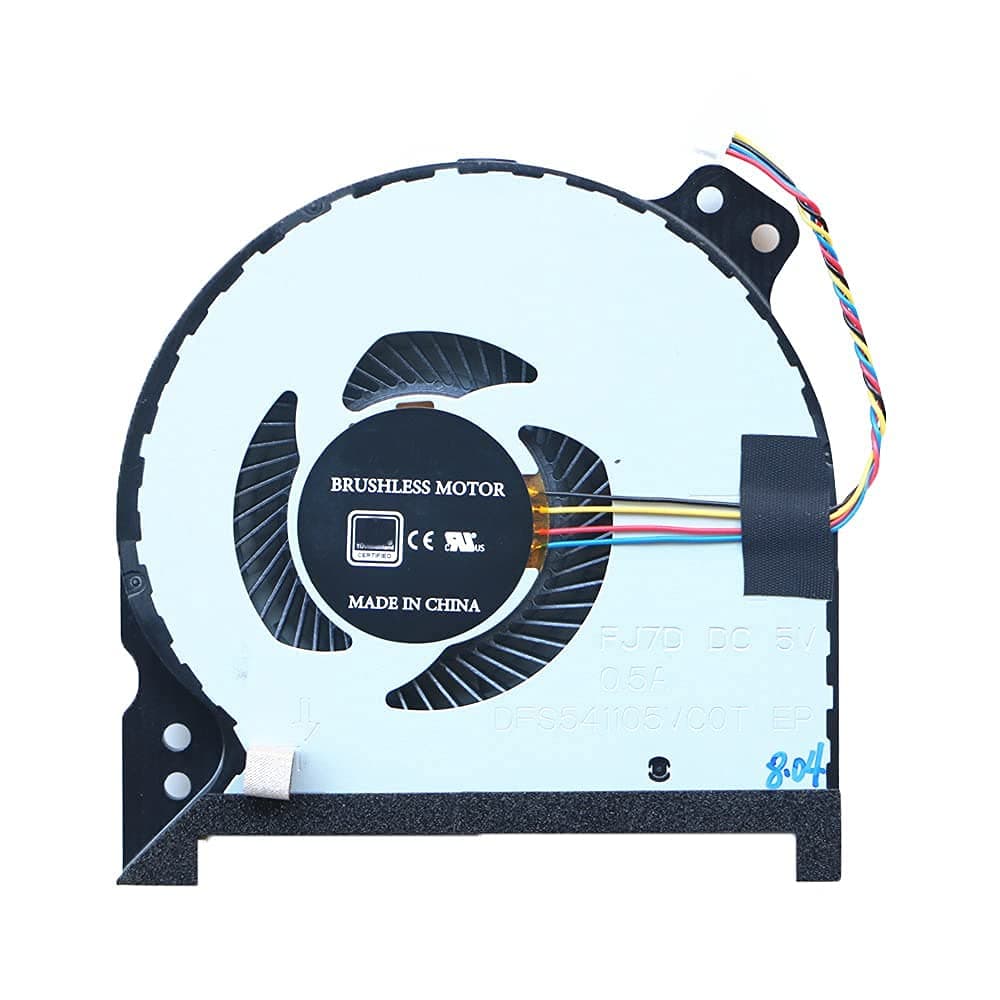 Laptop GTX1060TI GPU Fan for Gigabyte SabrePro 15 / SabrePro 15-W8 / SabrePro 15 GTX1060TI