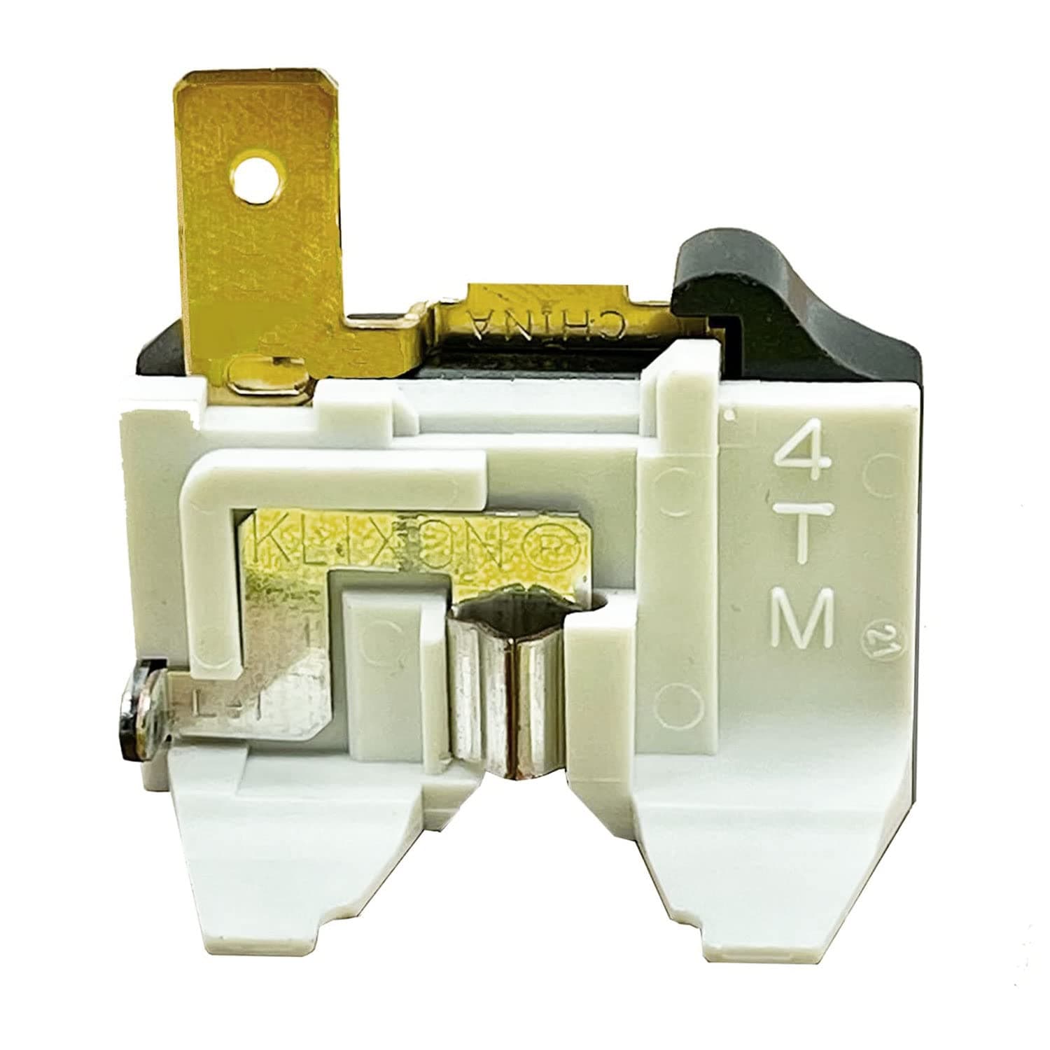 [6750C-0004R Overload OEM Mania]6750C-0004R ORIGINAL KLIXON Produced for LG Refrigerator Overload C Replacement Part - Item code: 444RFBYY-520