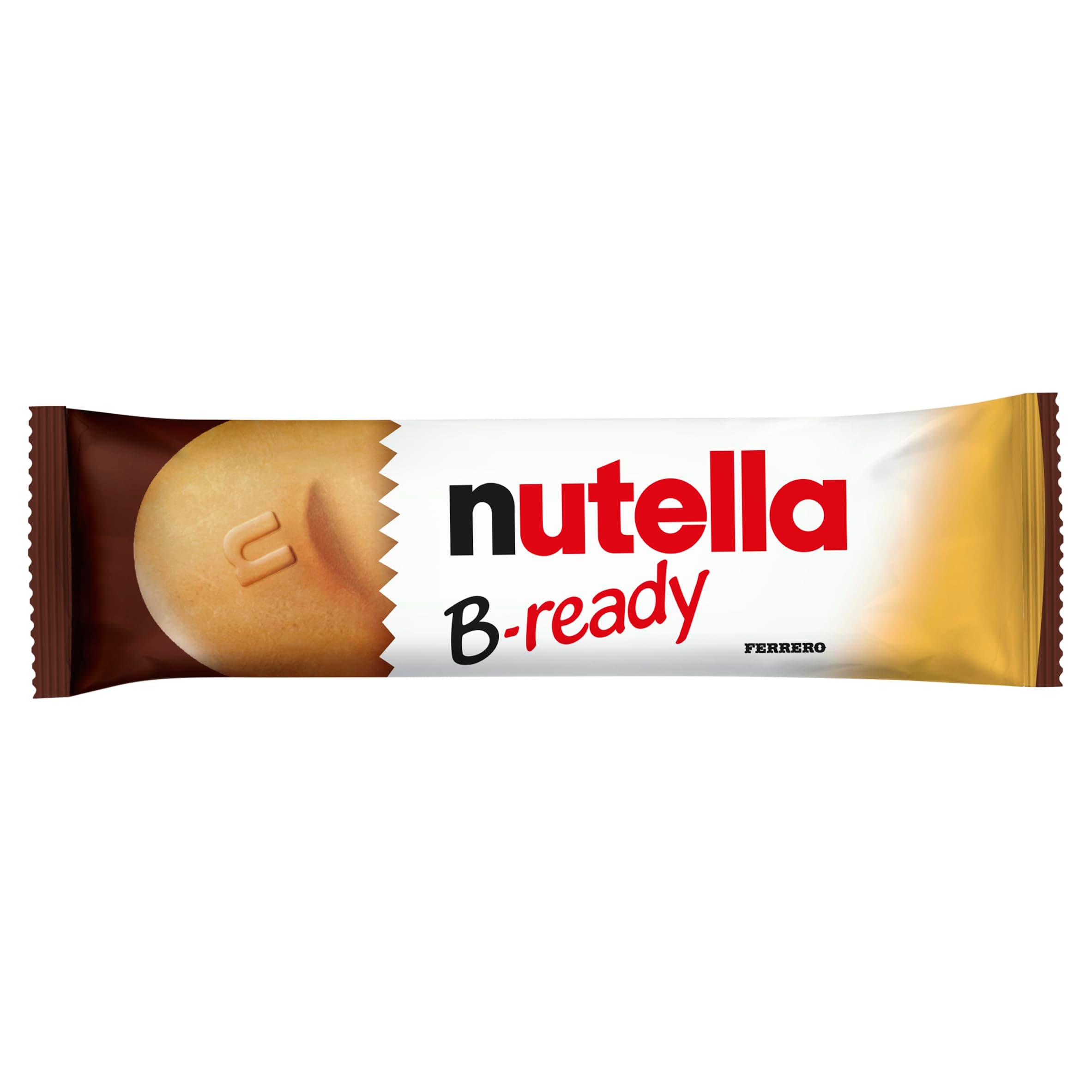 Nutella B-Ready Wafer Filled, 22 g