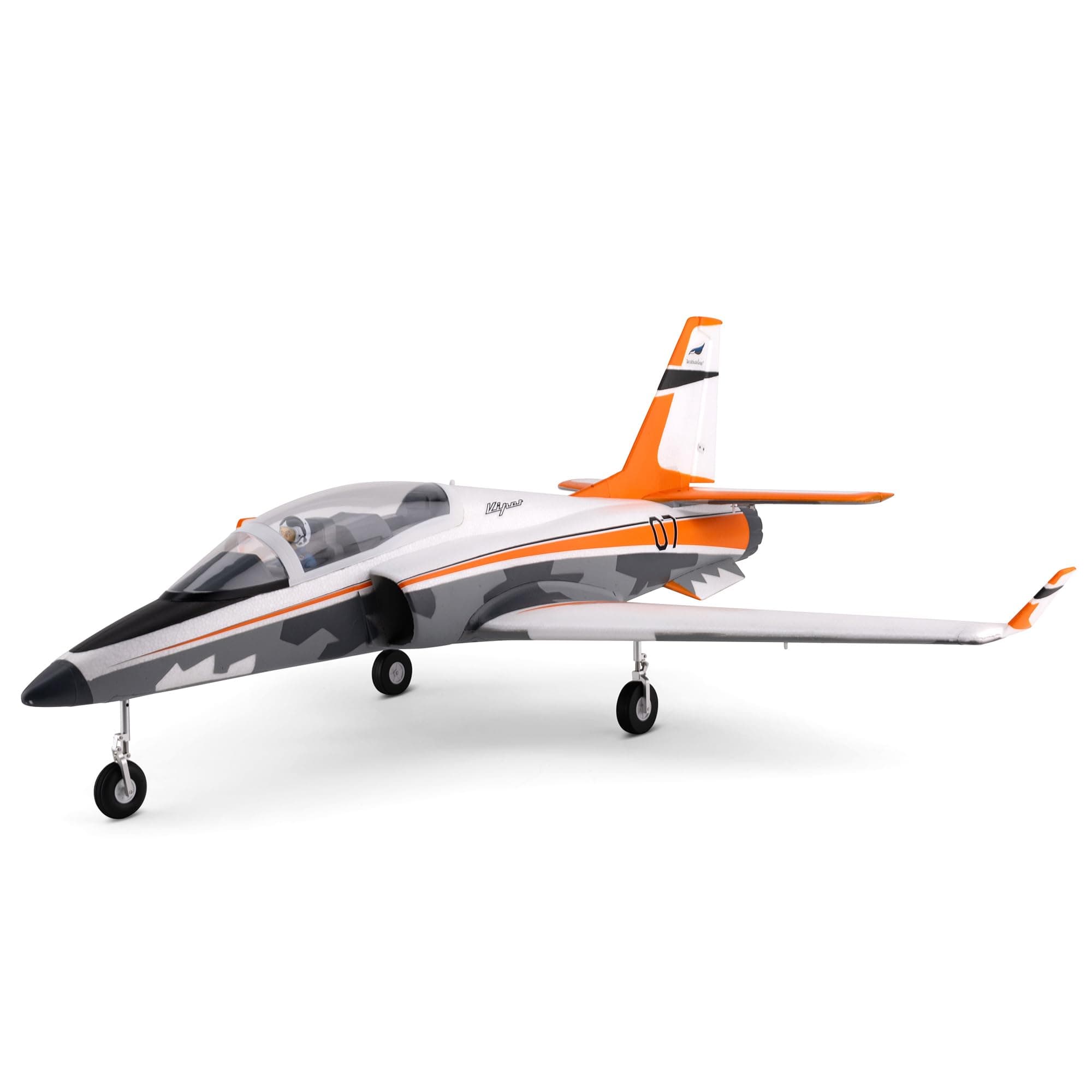 E-flite Viper 70 EDF Jet BNF Basic with AS3X and Safe Select - EFL077500