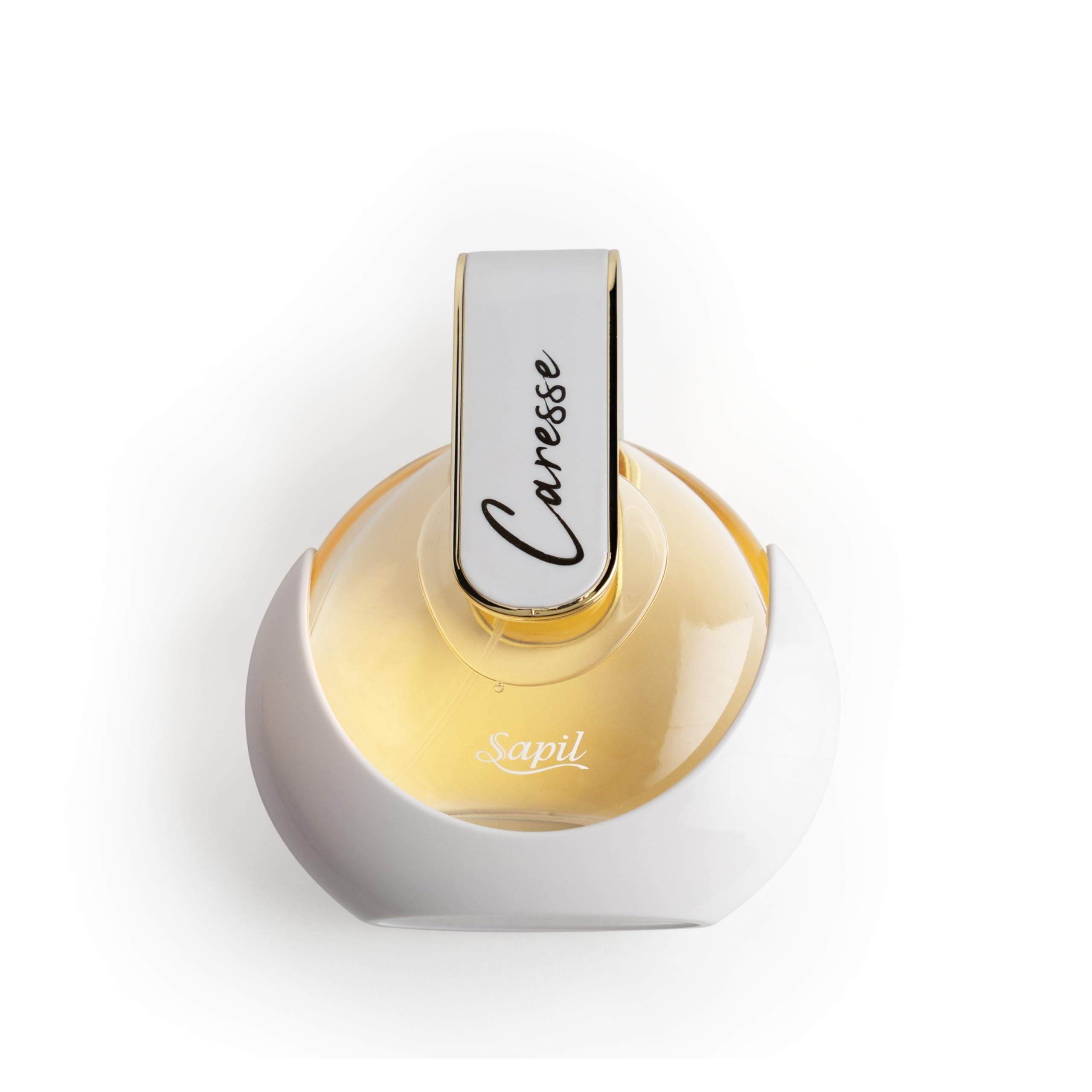 Caresse Eau de Parfum for Women 80ML – Delicate Powdery Floral with Soft Musks and Vanilla, Great choice for All Seasons