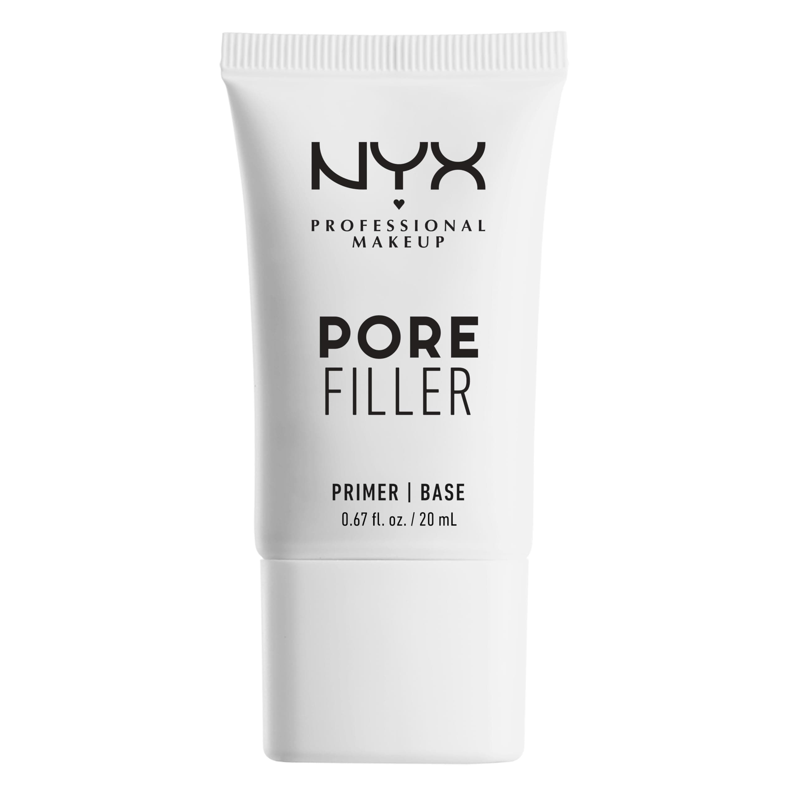 Pore Filler, Makeup Primer Base, Minimised Pores, Even Complexion, Light Formula, Vegan Formula