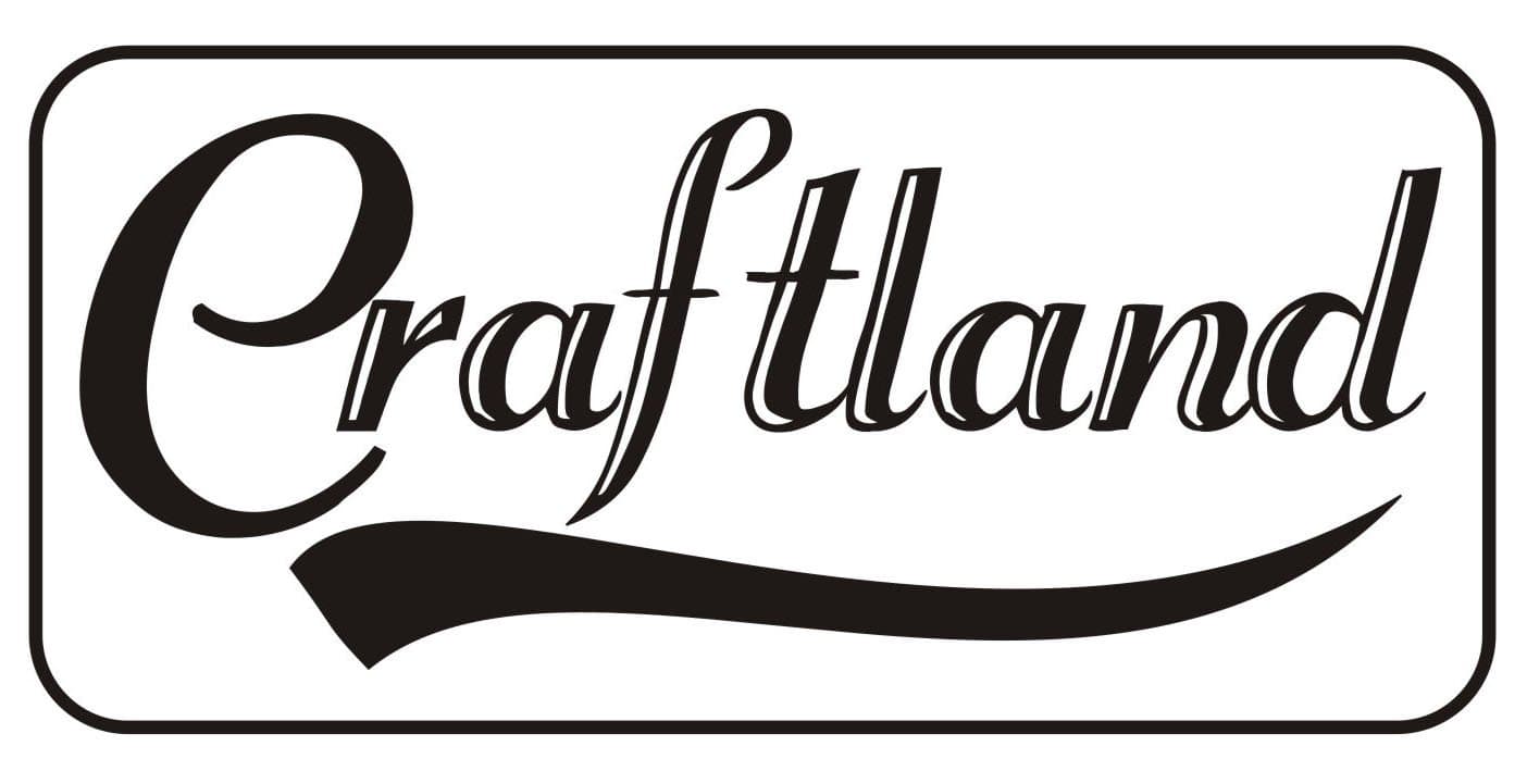 Craftland Wooden Round Carved Coaster Set for Kitchen/Dining Table,Set of 6