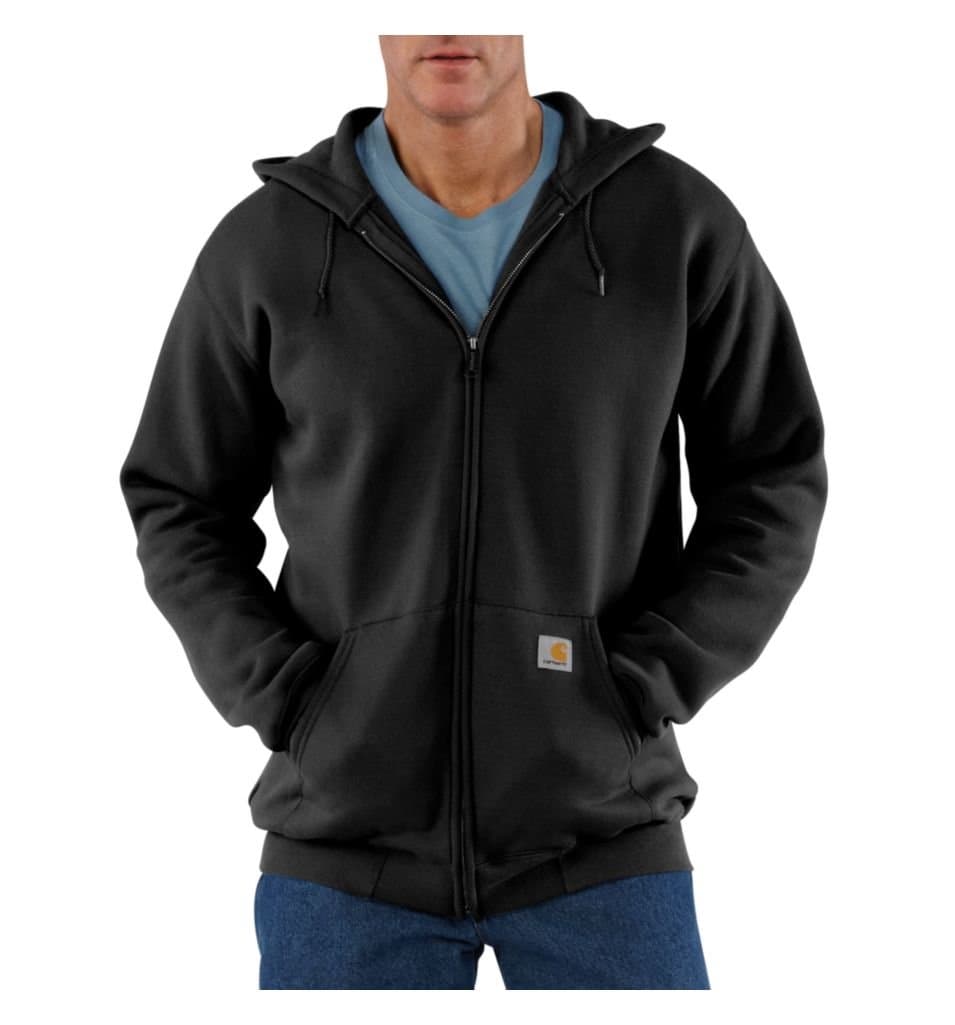 Carhartt Men's Marquette Full-Zip Sweatshirt