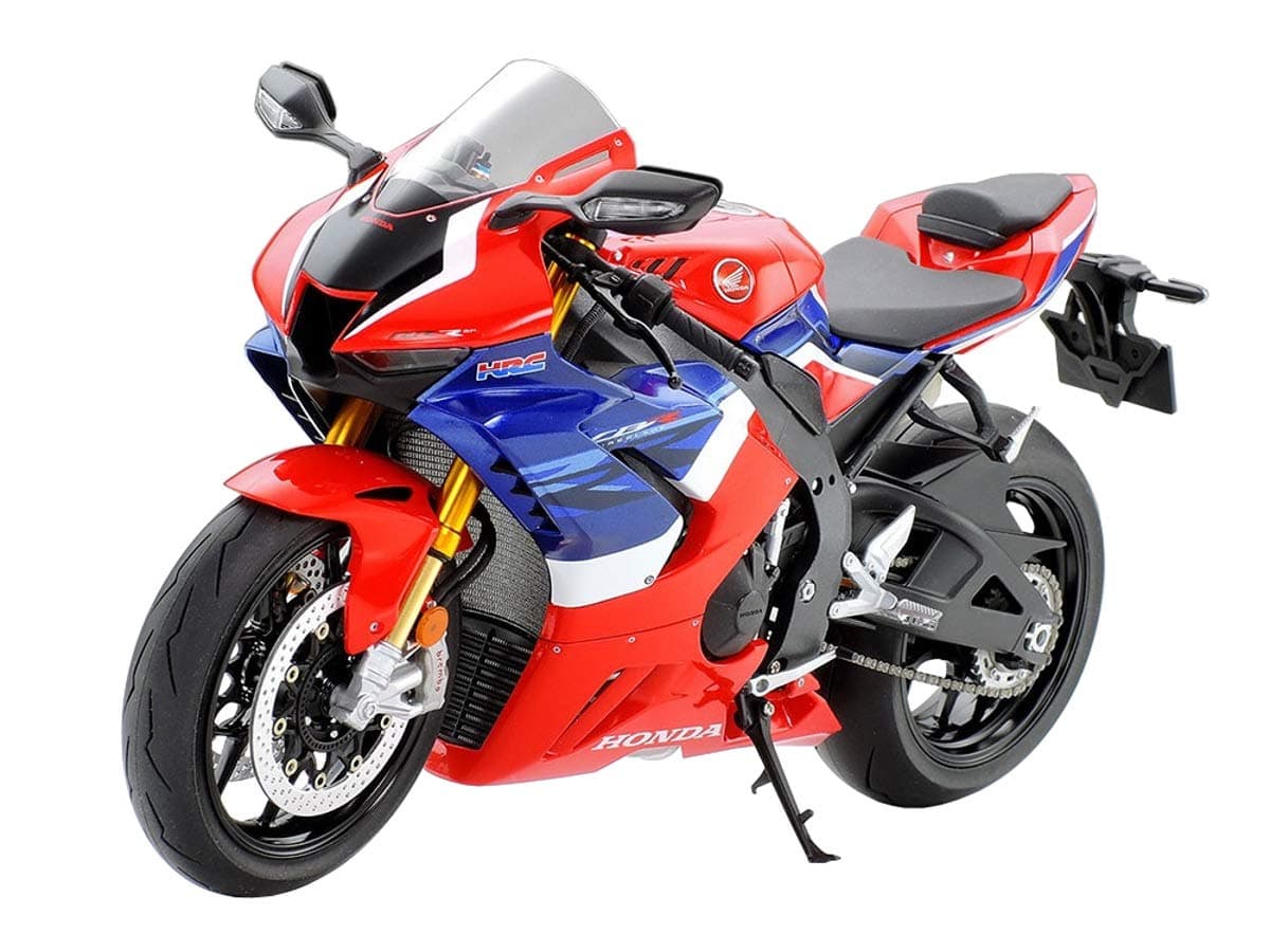 14138 300014138 1:12, Honda CBR 1000-RR-R Fireblade SP, Faithful Replica, Model Making, Plastic Kit, Hobby, Glueing, Model Kit, Assembling, Unpainted