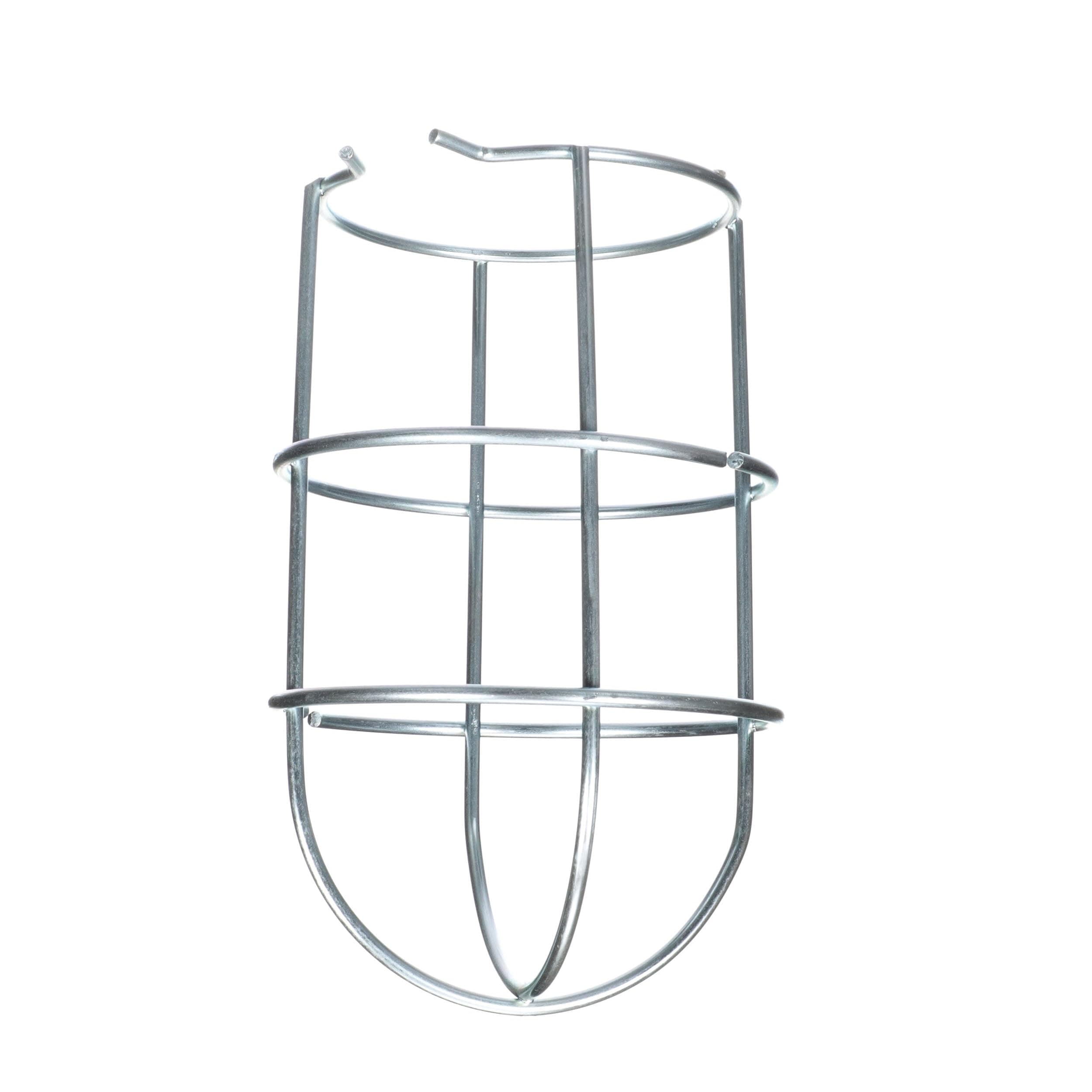 Wire Guard Light Bulb Cover for Commercial Kitchen Hood Lights L10-X020 (1)