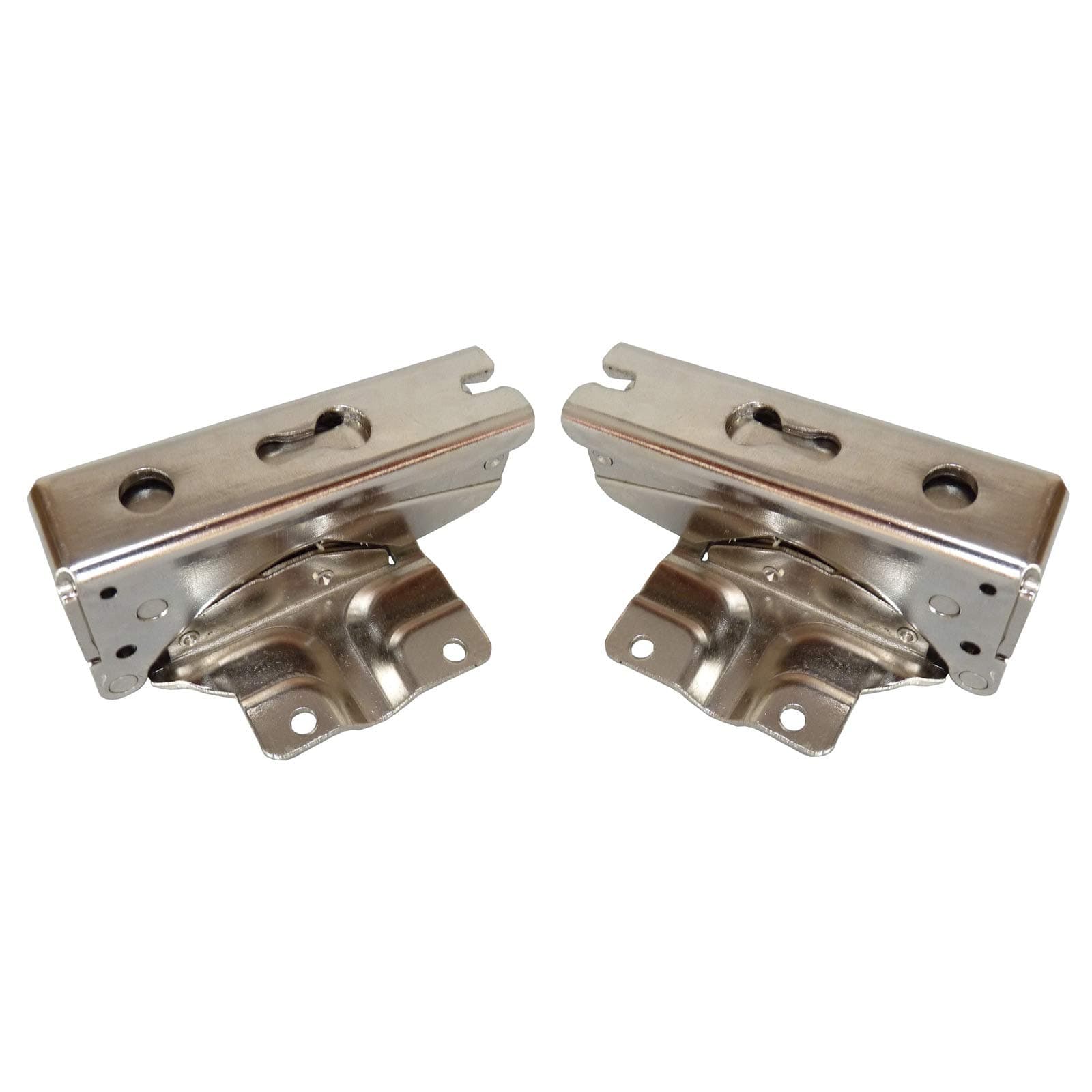 – Compatible Pair of Integrated Fridge Freezer Hinges for BOSCH KUR15A40GB/04 KUR15A40GB/01