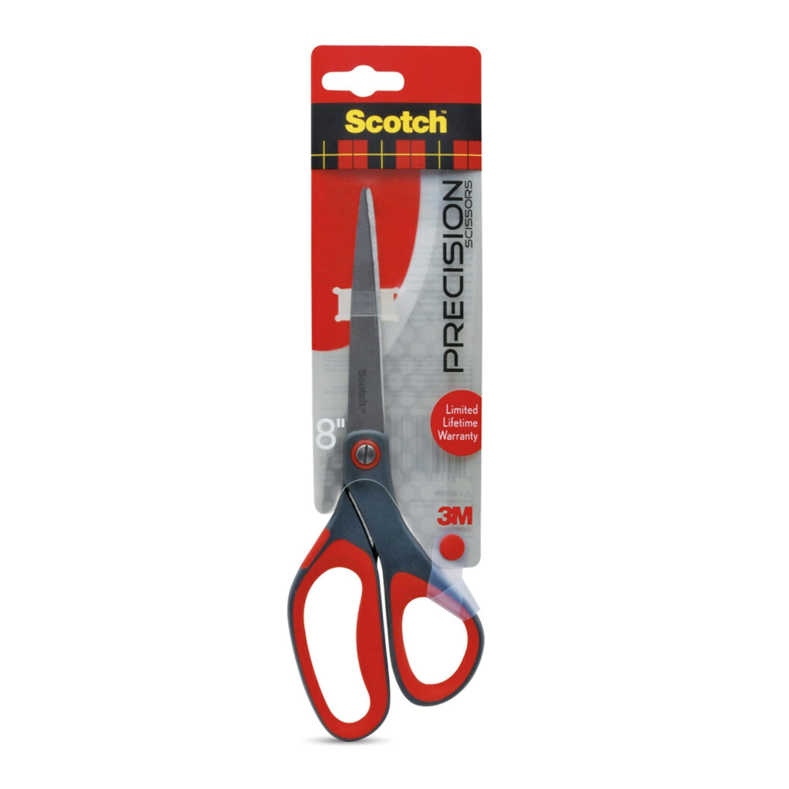 Scotch 8 Precision Scissors Great for Everyday Use (1448)