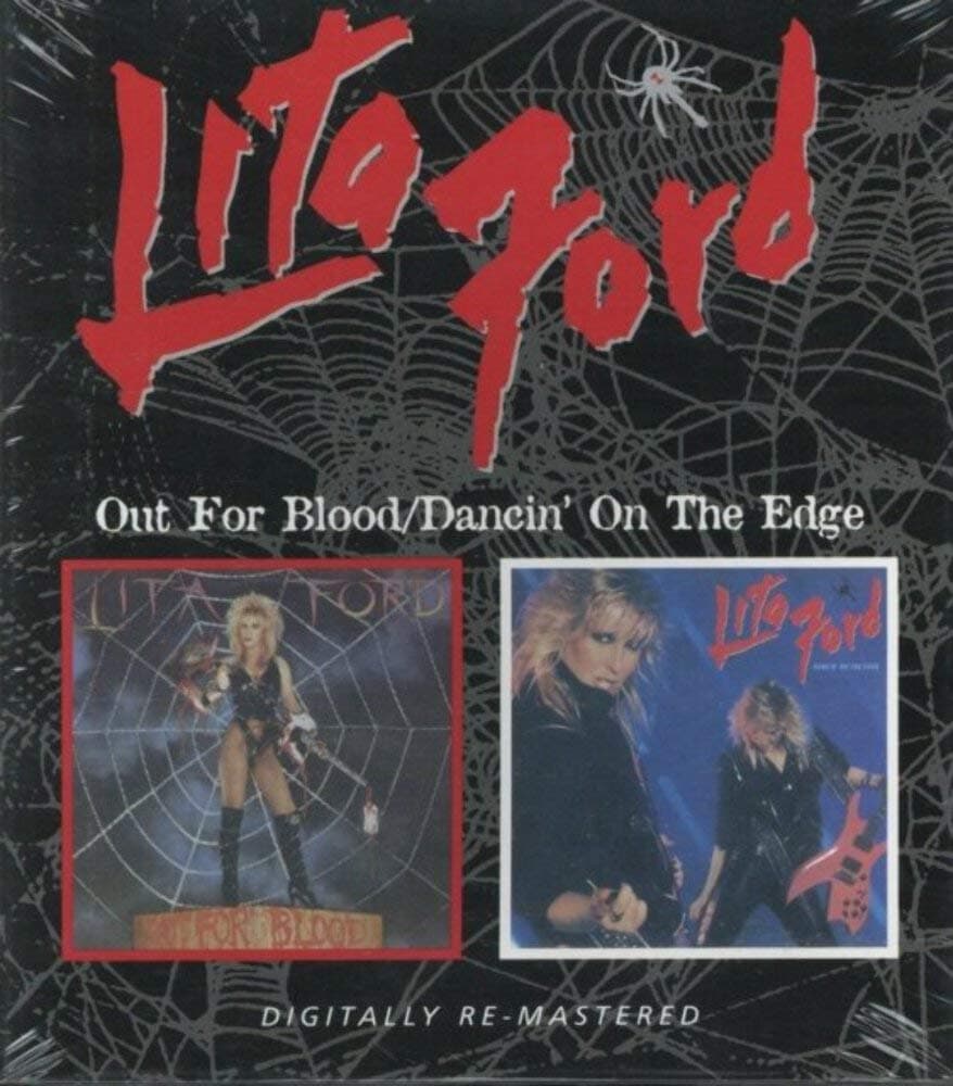 Out for Blood / Dancin' on the Edge