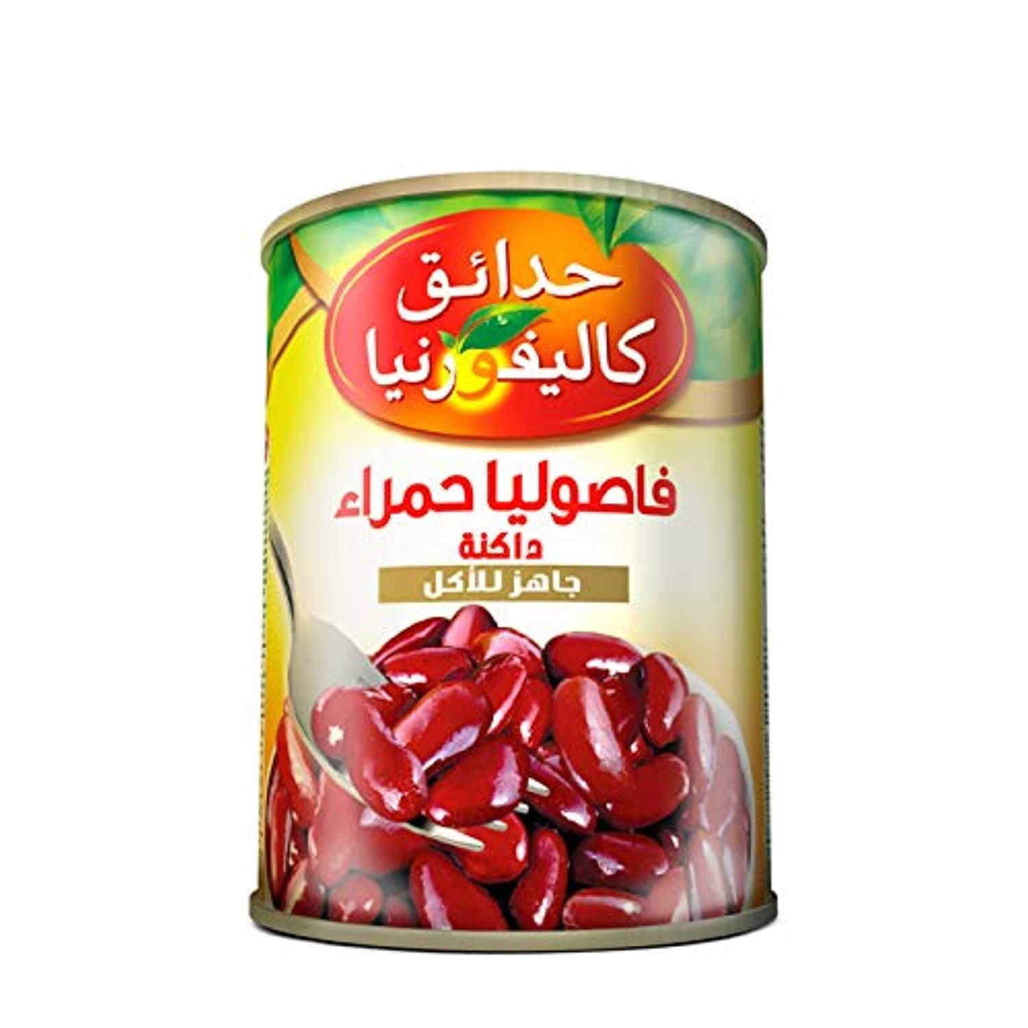 California Garden Canned Red Kidney Beans Dark 400g