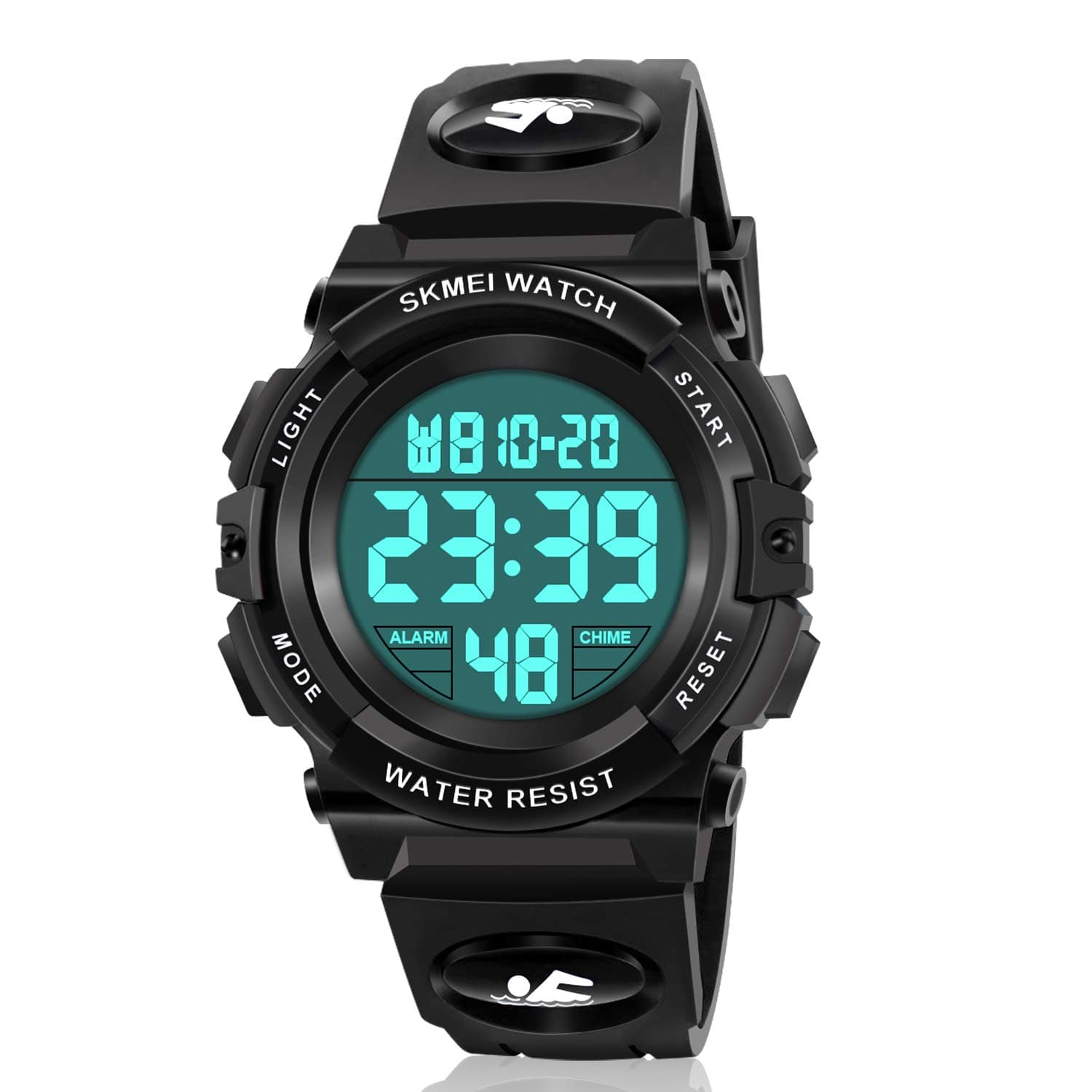 LED Digital Waterproof Watch for Kids - Kids Gifts