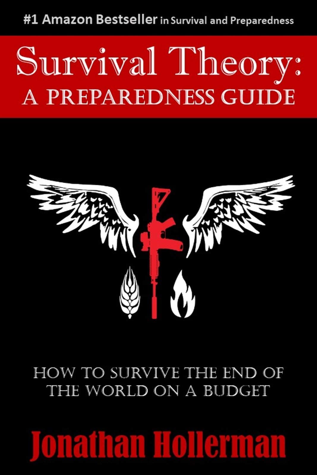 Survival Theory: A Preparedness Guide (EMP) Paperback – March 25, 2016