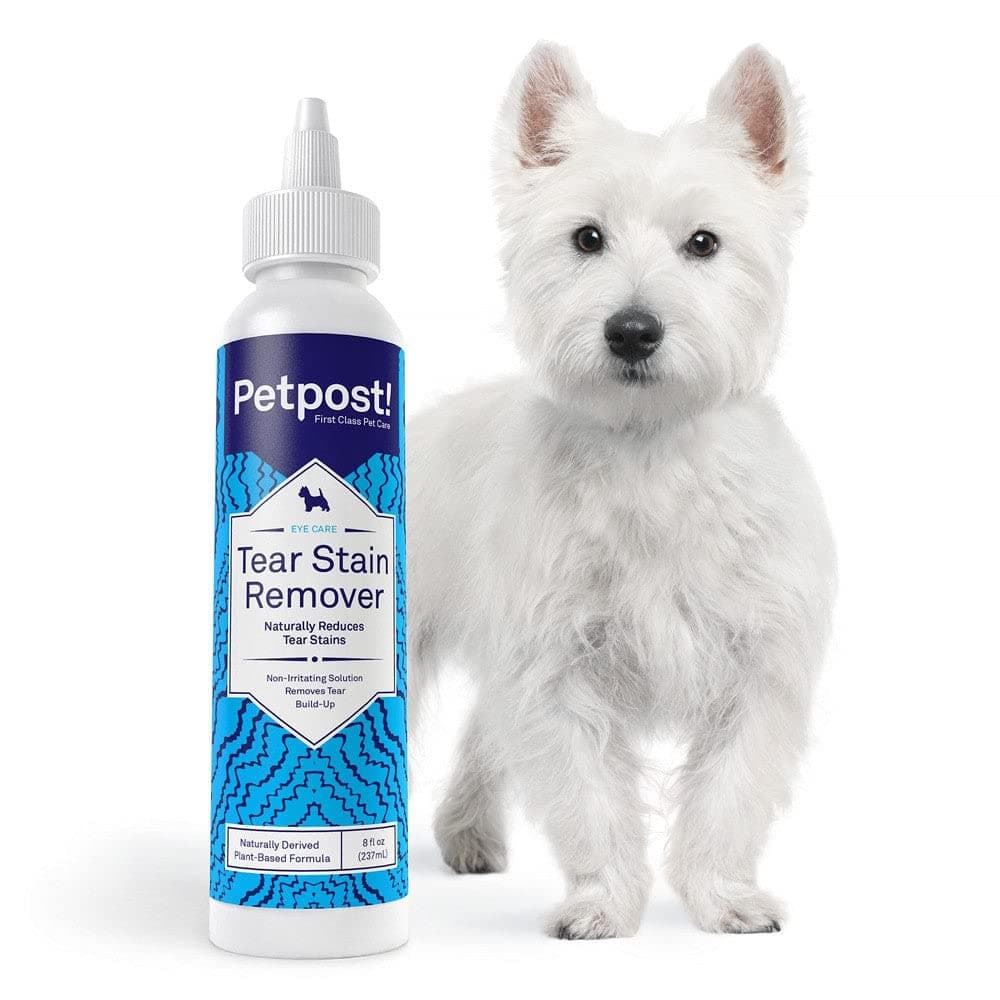 Petpost Tear Stain Remover