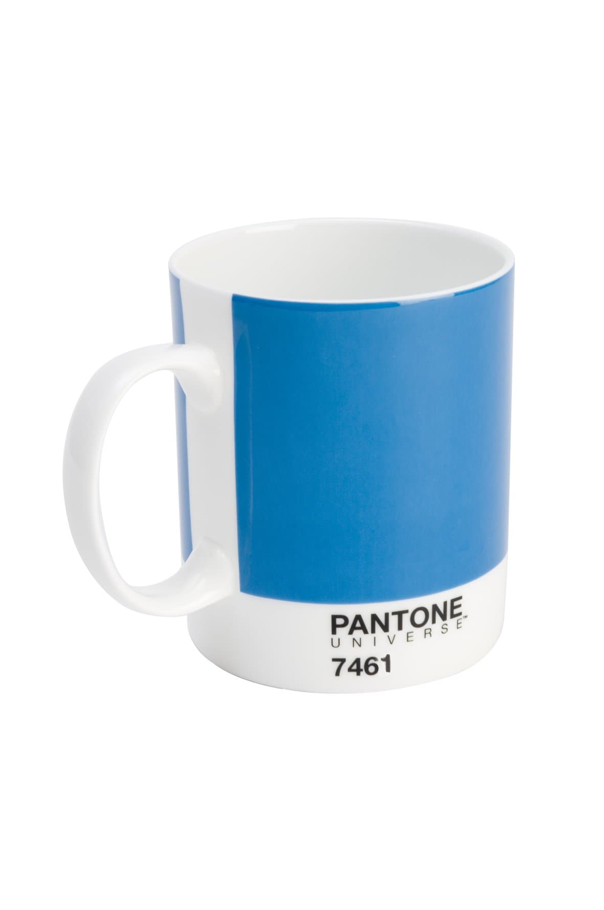 Pantone Universe Mug Printers Blue 7461