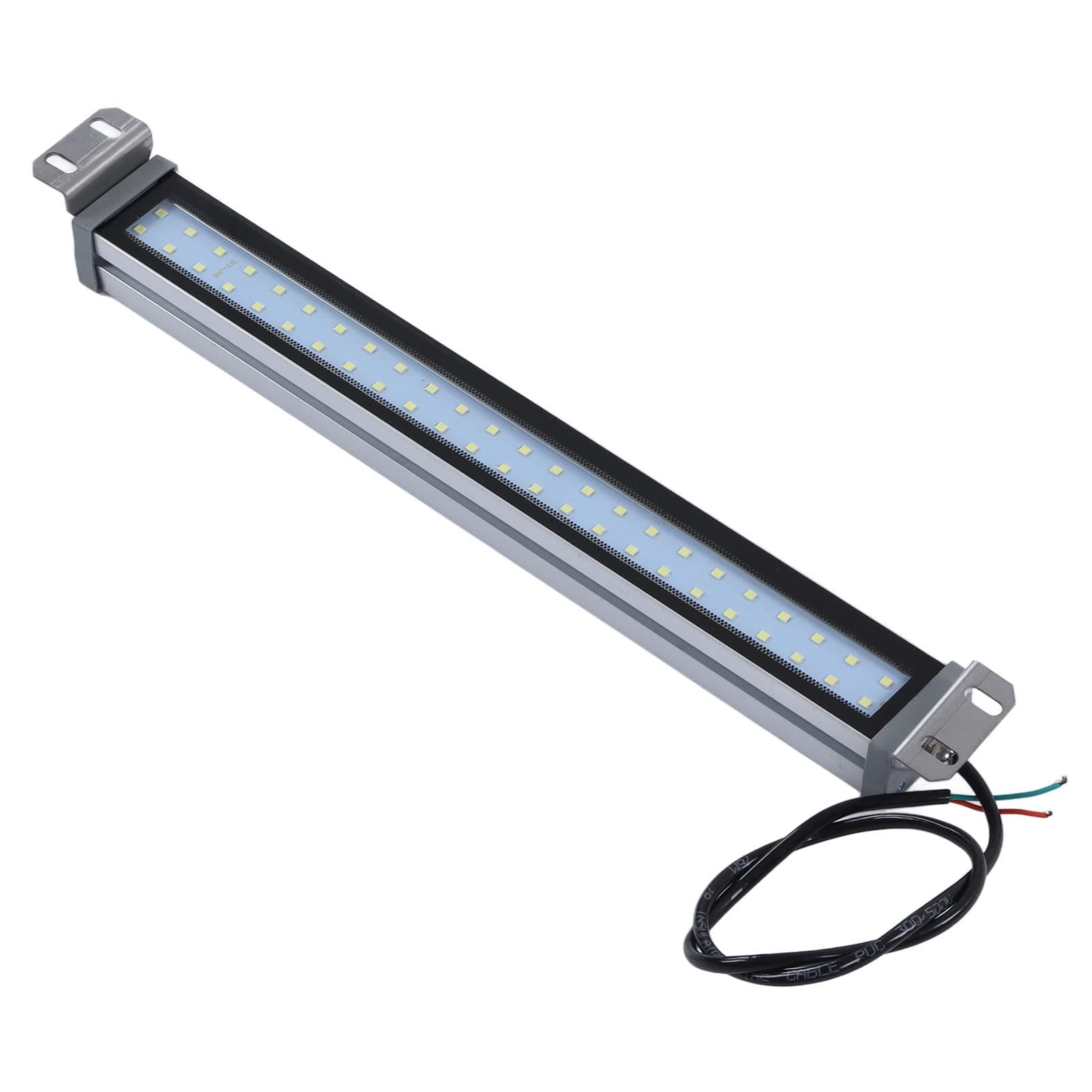 Kadimendium LED Working Light White Source IP67Explosion Proof Machine Tube Light 24V 36V 12W CNC Machine Interner Lighting