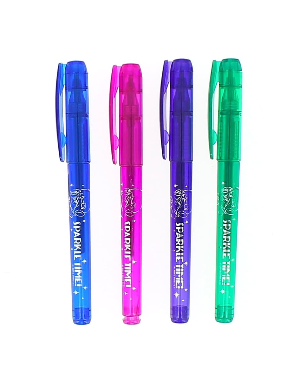 Gel Pens (Set of 4)