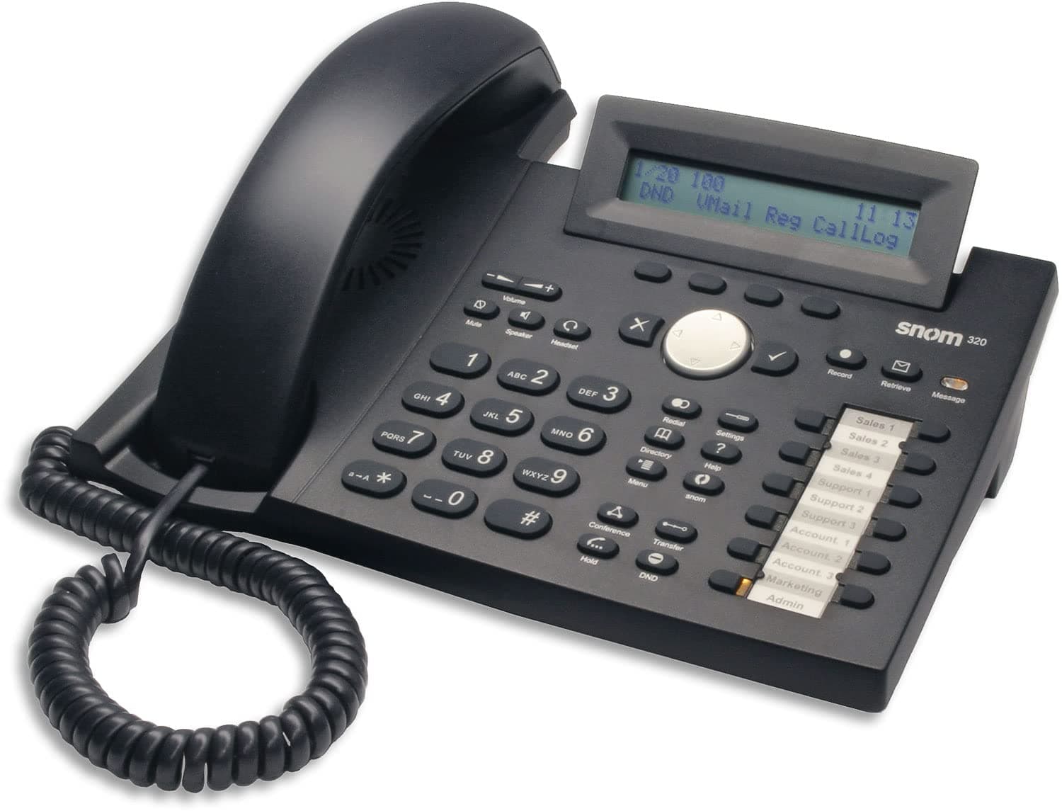 Snom 320 IP Phone
