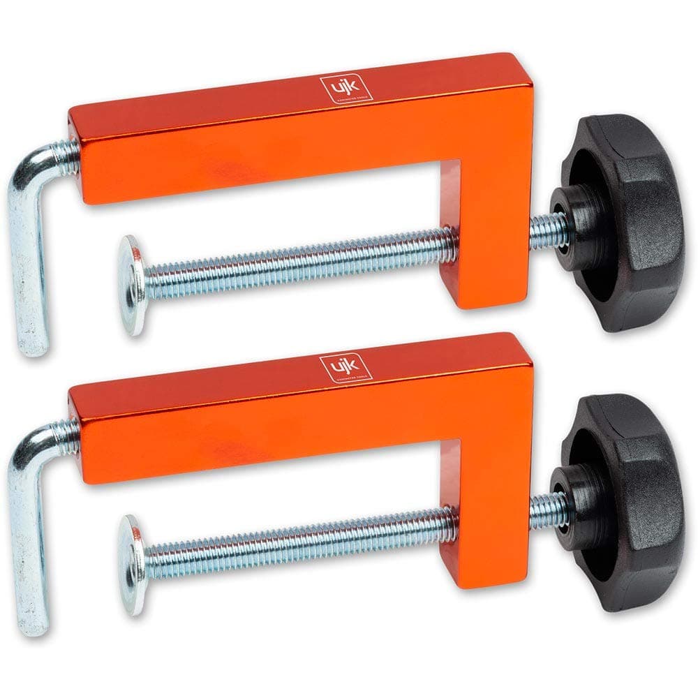 UJK Universal Fence Clamps (Pair)