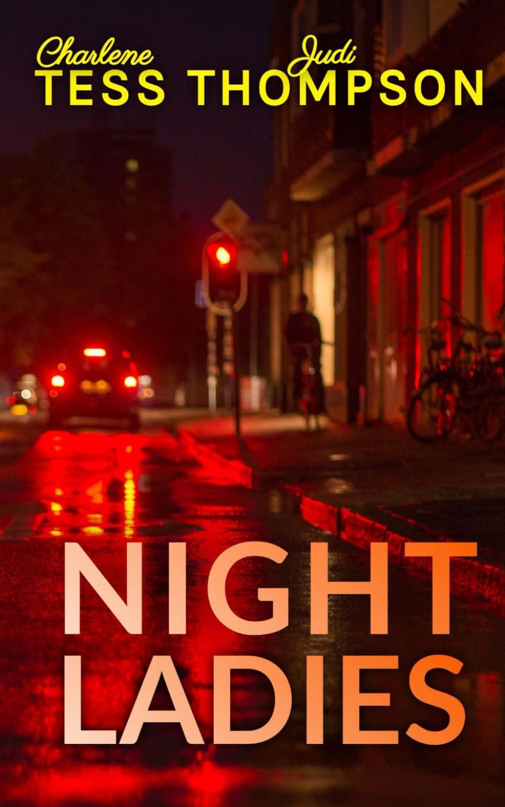 Night Ladies: A Chance O'Brien Novel Book 4 (Chance O'Brien Series, Band 4) Paperback – 19 January 2022