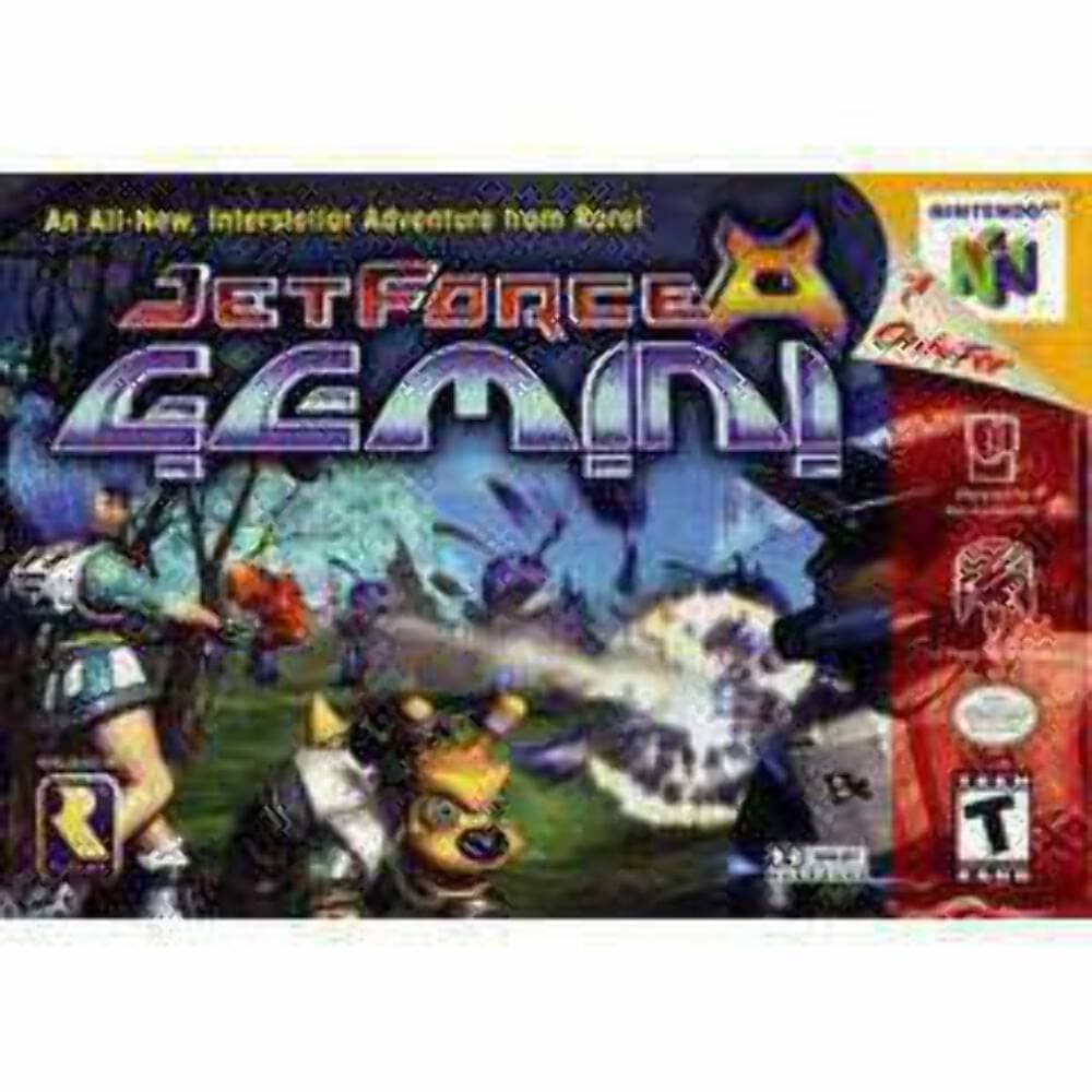 Jet Force Gemini