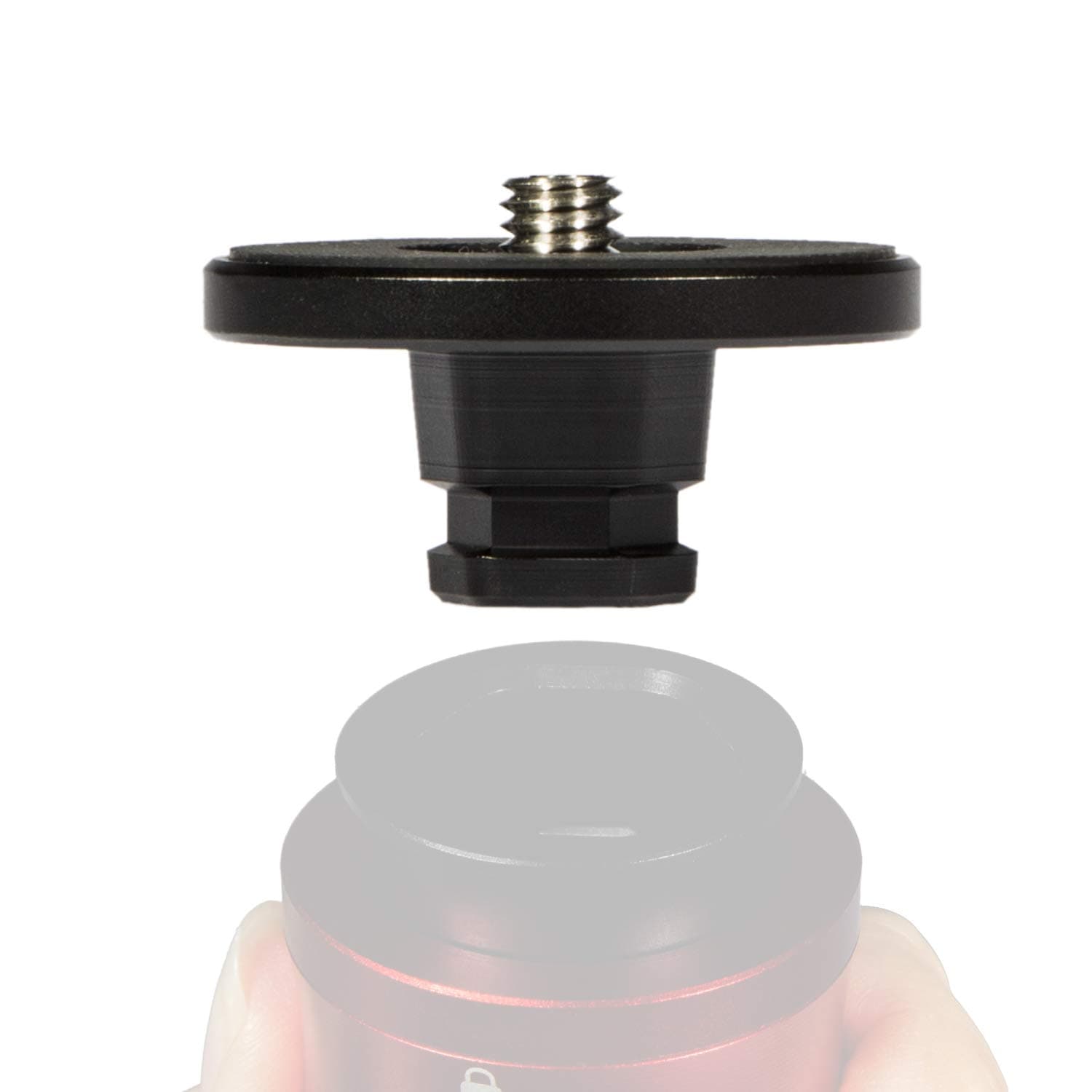 Quick Release Plate (New Version) for Cobra 2 Camera Monopod