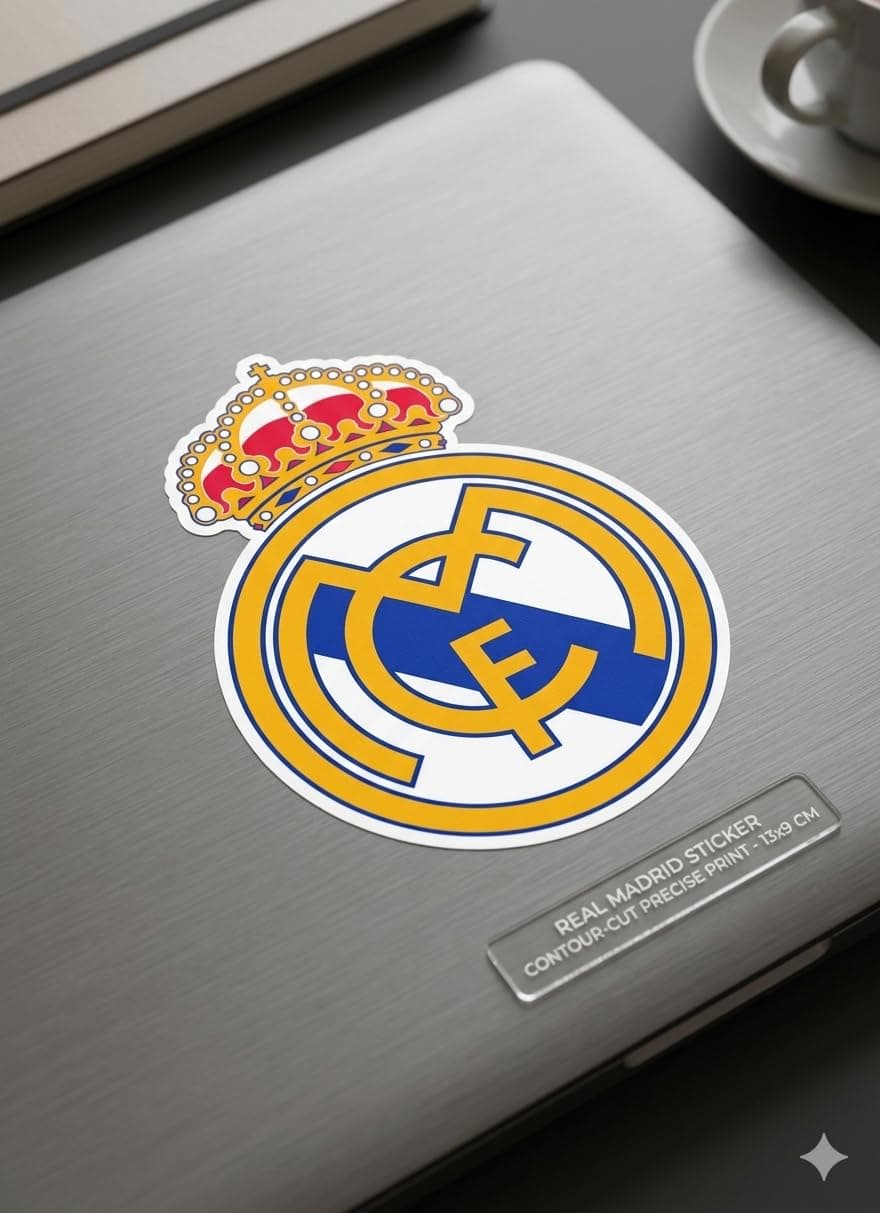 Imperial Vibes | Football Fans Sticker Funny Decal for Car Truck Van SUV Window Wall Cup Laptop Tumbler 2 Pack 5 inches -Imp 5